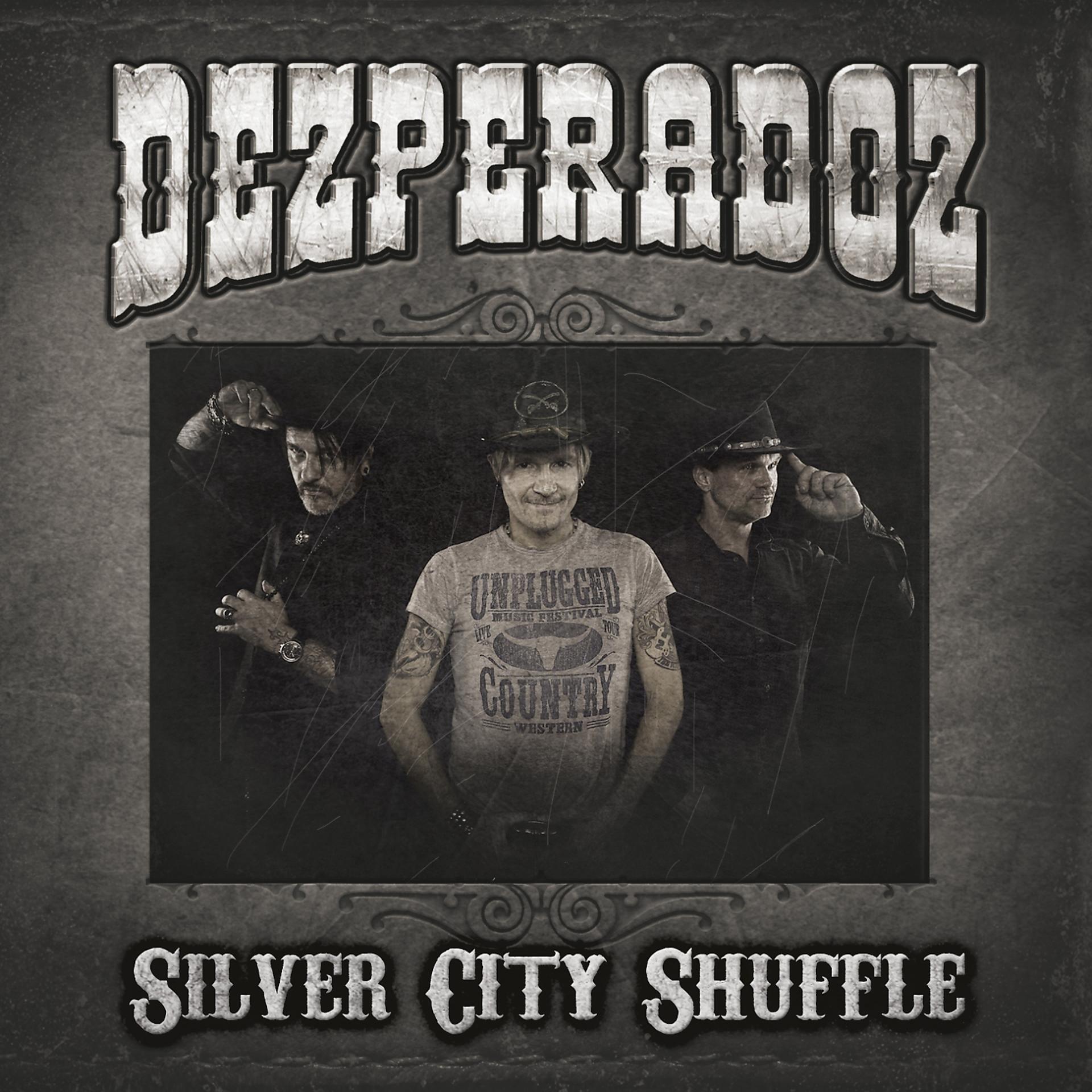 Постер альбома Silver City Shuffle