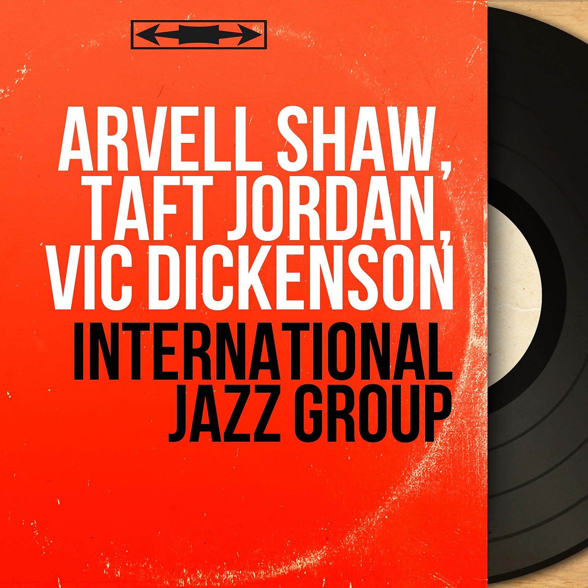 Постер альбома International Jazz Group