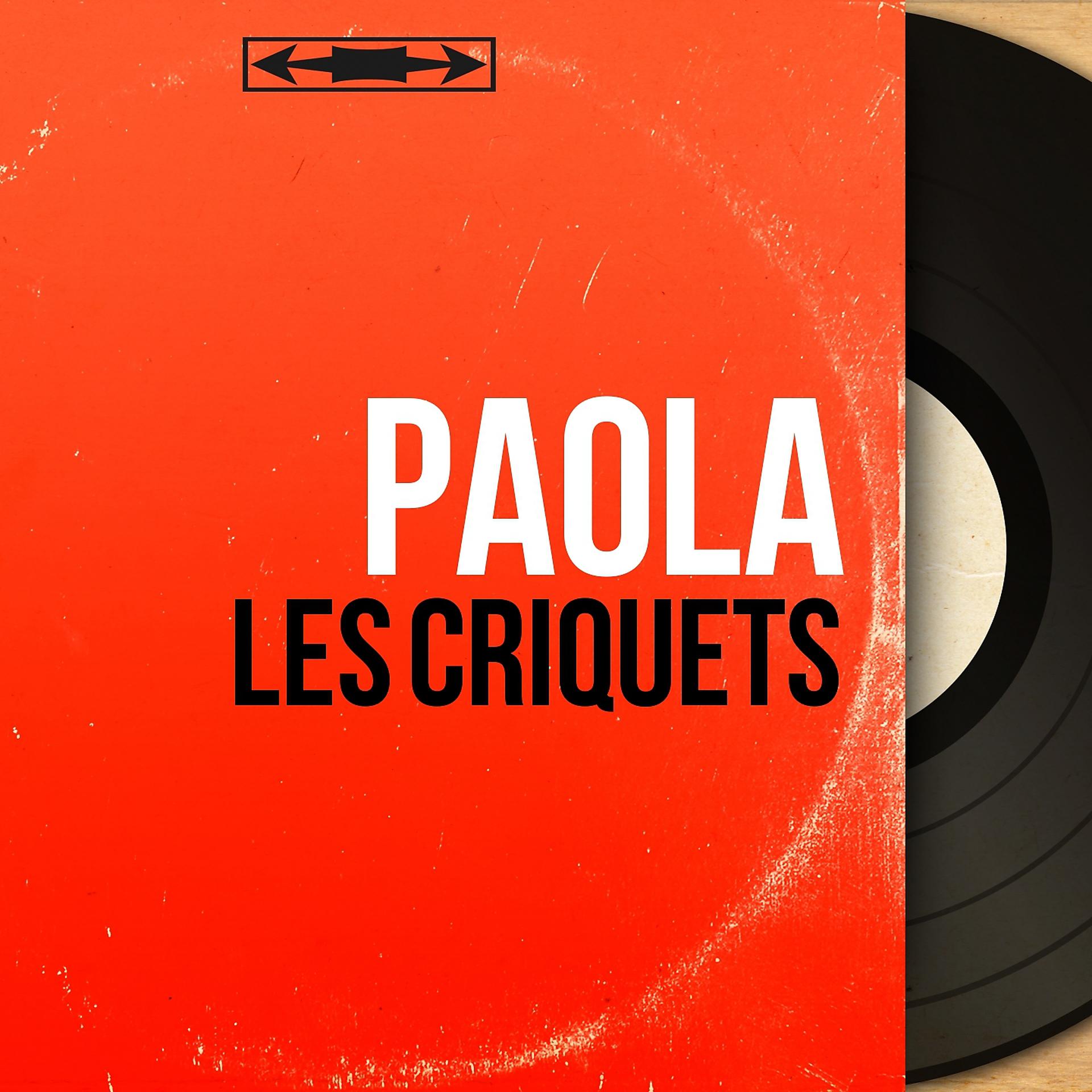 Постер альбома Les criquets