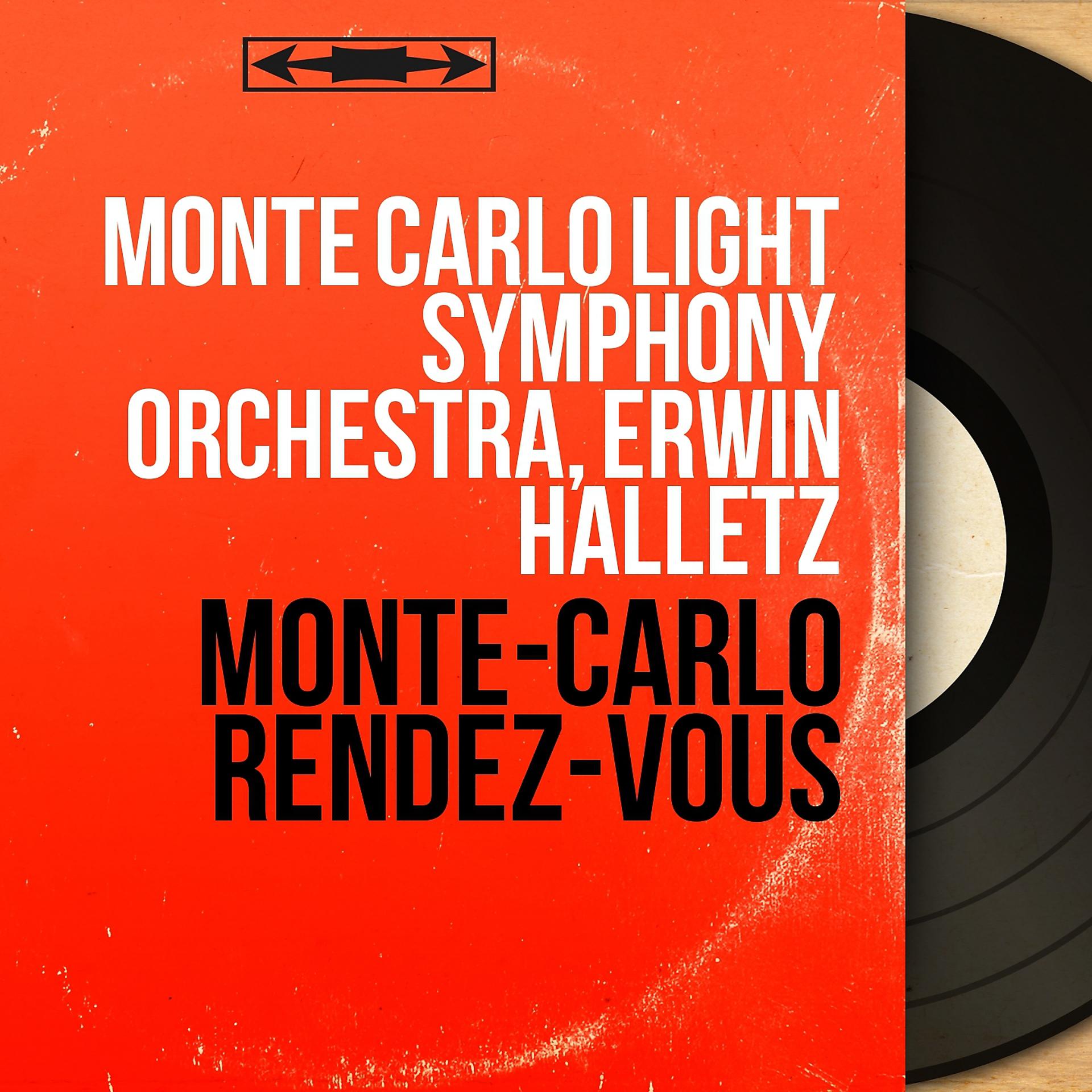 Постер альбома Monte-Carlo Rendez-Vous