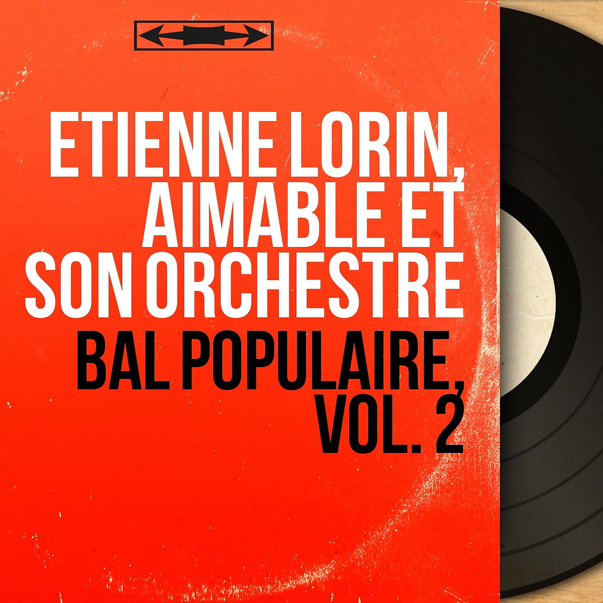 Постер альбома Bal populaire, vol. 2