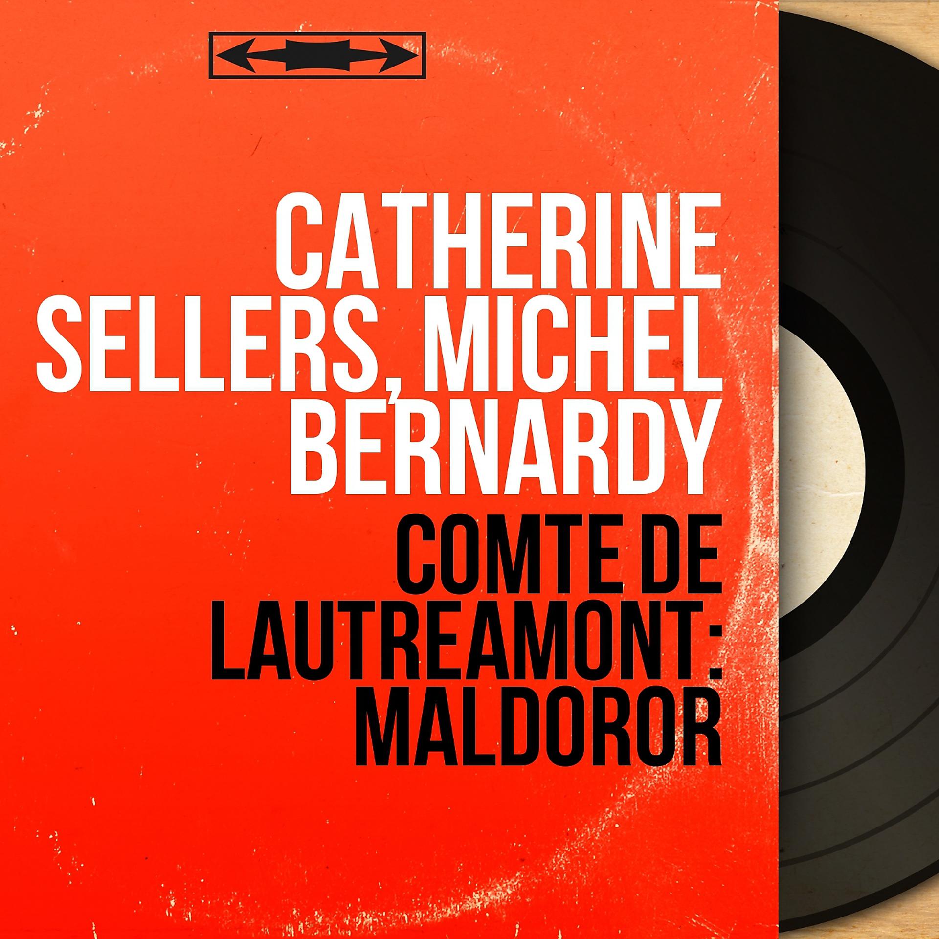 Постер альбома Comte de Lautreamont: Maldoror