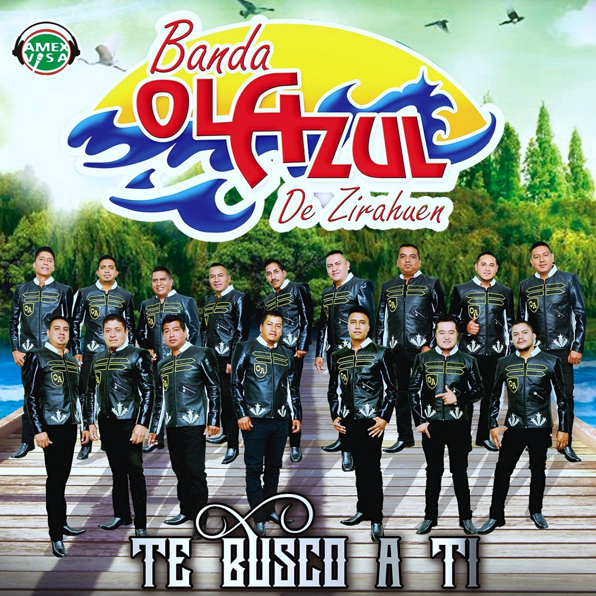 Постер альбома Te Busco a Ti