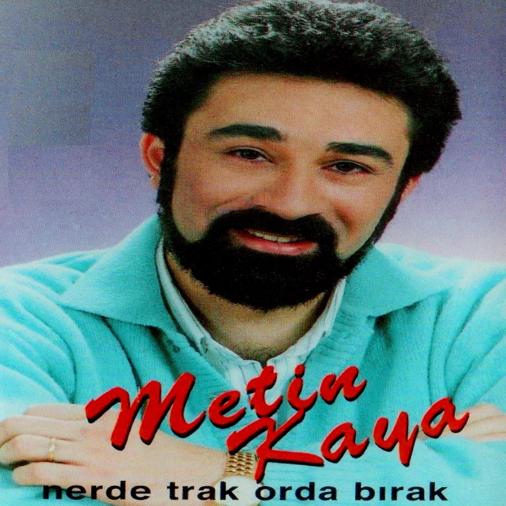 Постер альбома Nerde Trak Orda Bırak