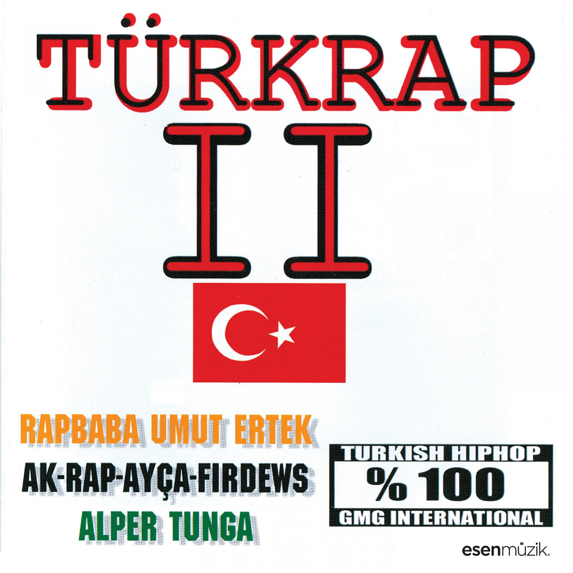Постер альбома Türk Rap, Vol. 2
