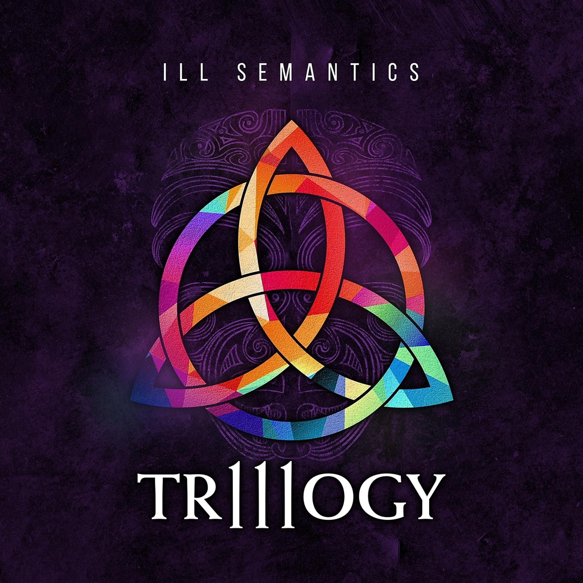 Постер альбома TRILLOGY