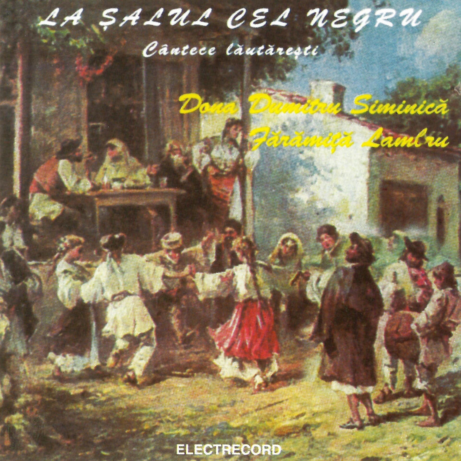 Постер альбома La Șalul Cel Negru