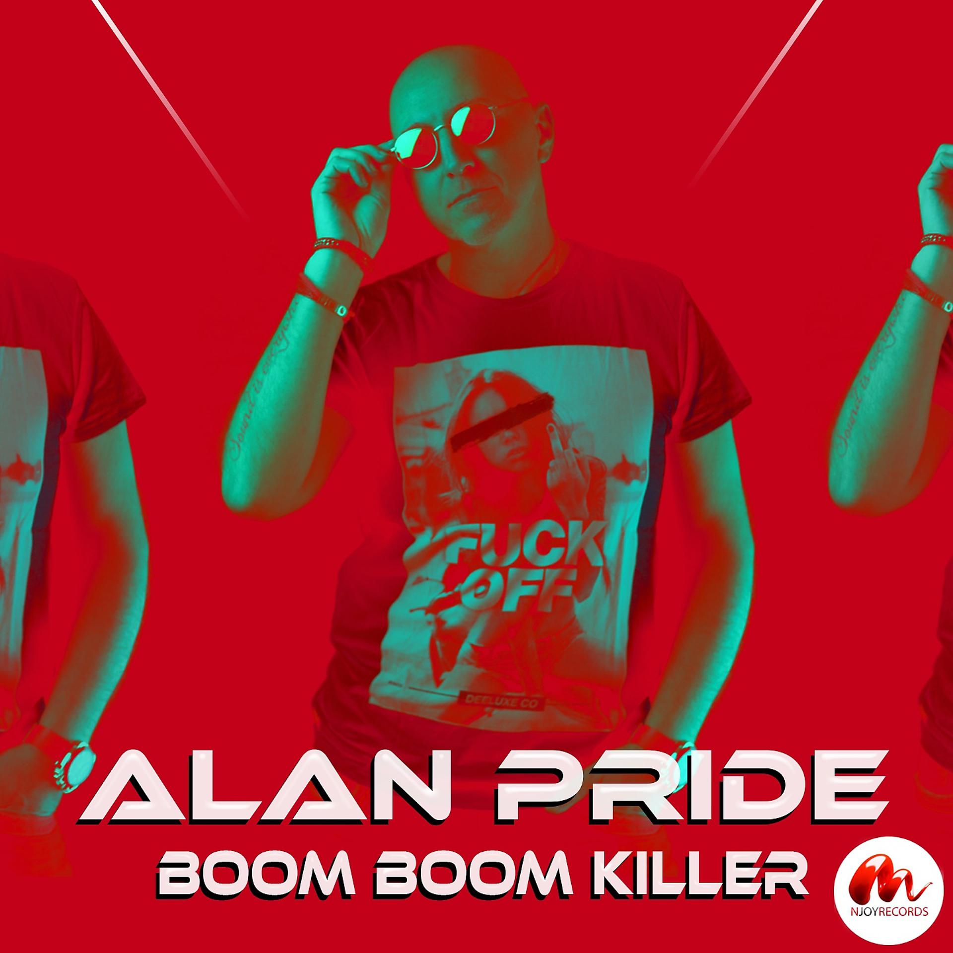 Постер альбома Boom Boom Killer