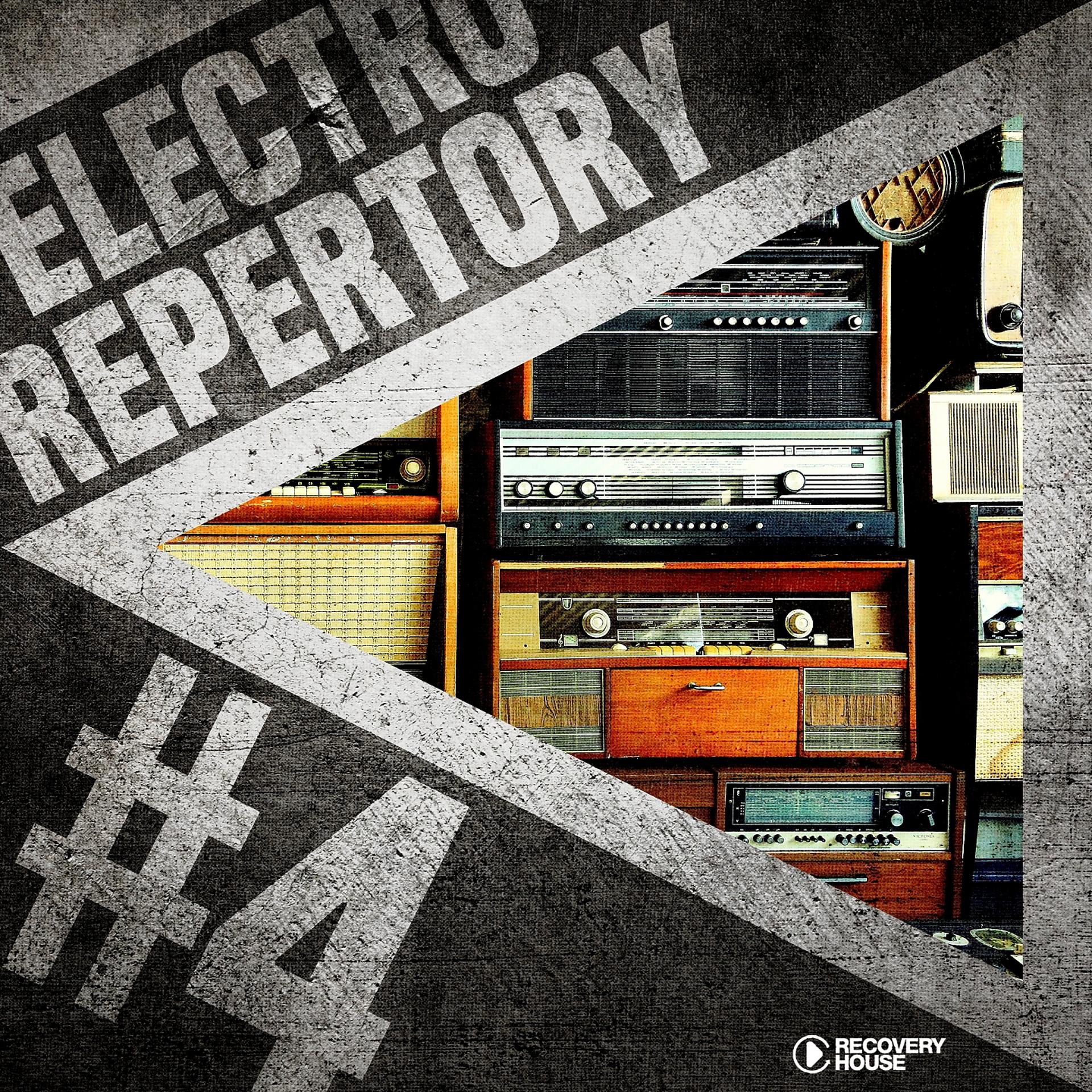 Постер альбома Electro Repertory #4
