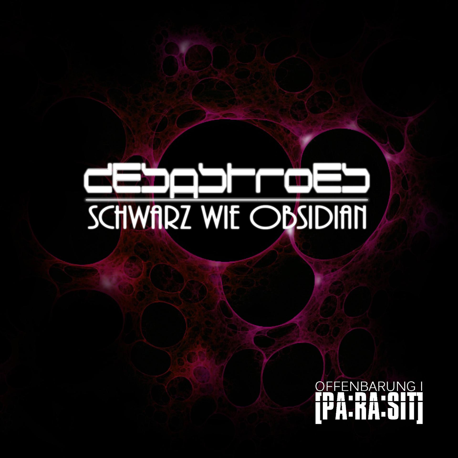 Постер альбома Schwarz wie Obsidian