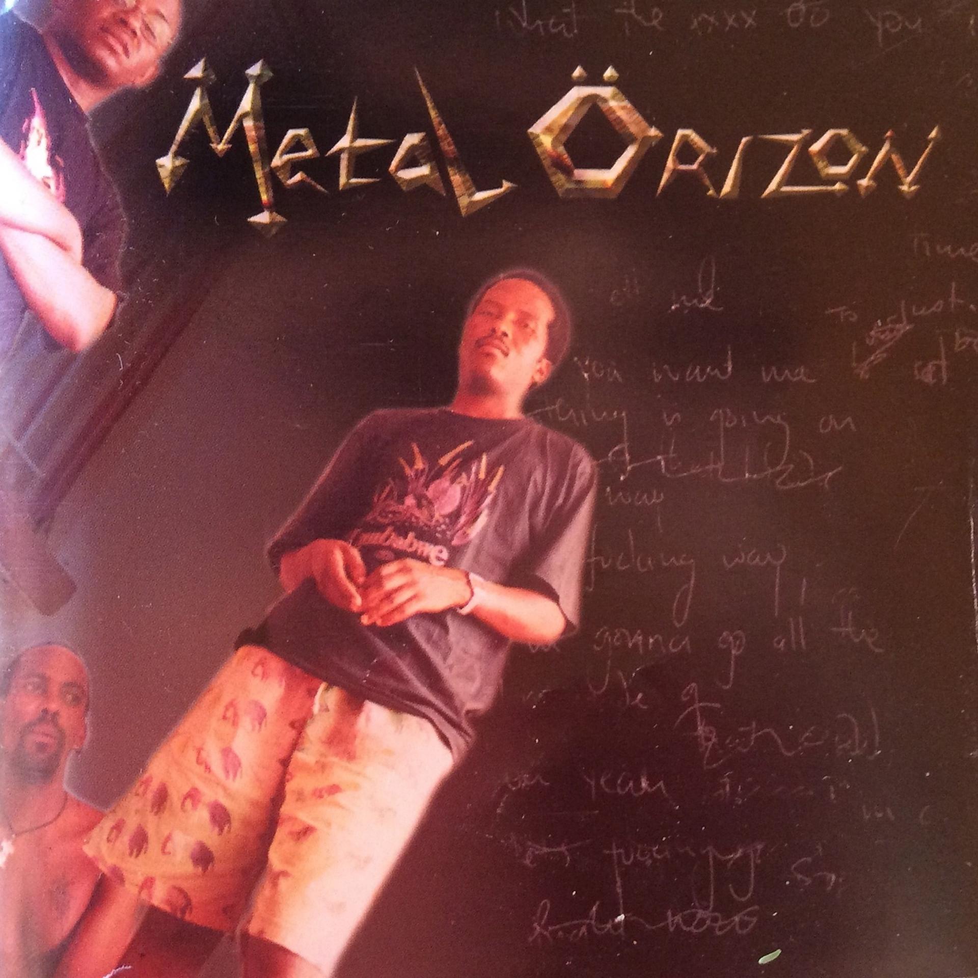 Постер альбома Metal Örizon