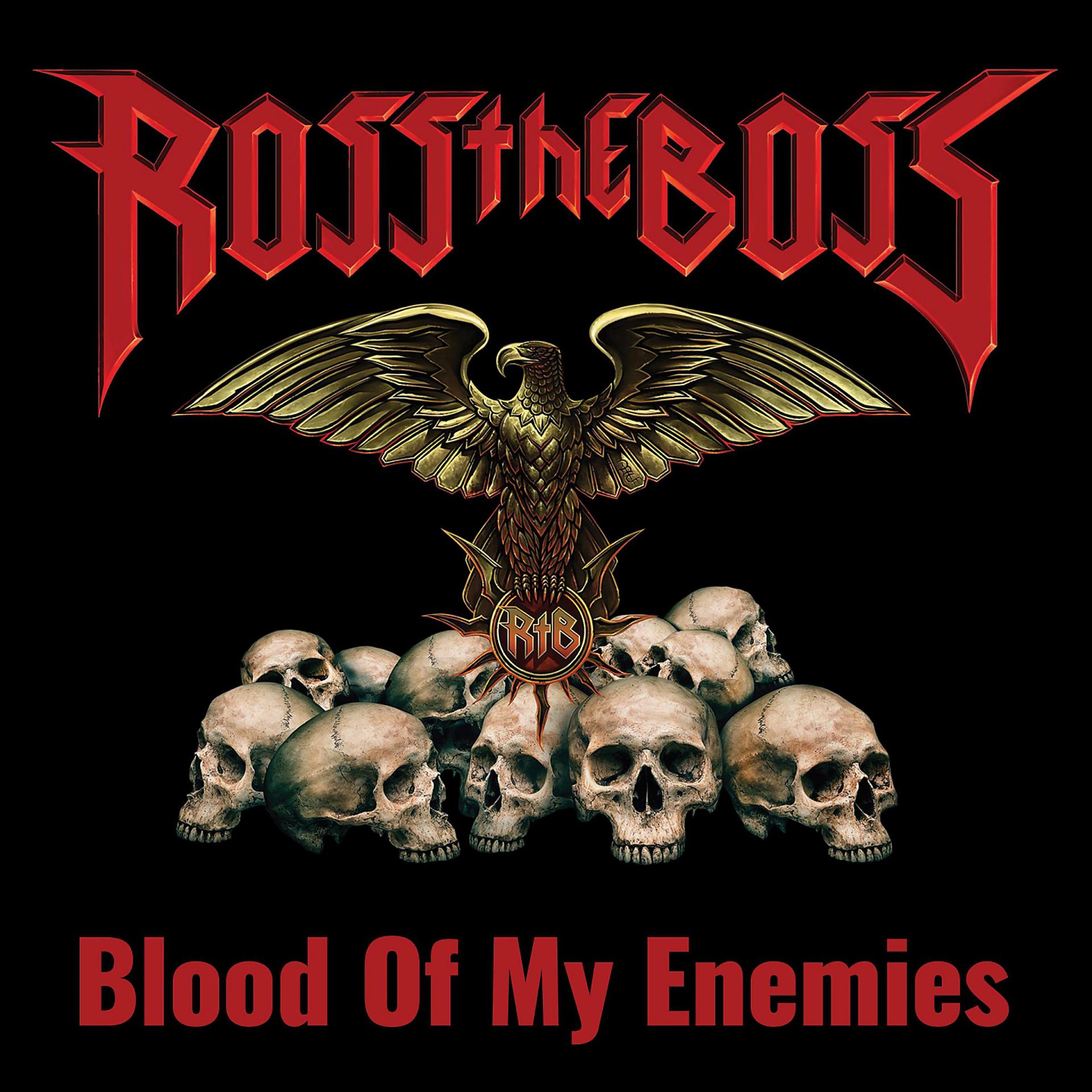 Постер альбома Blood of My Enemies