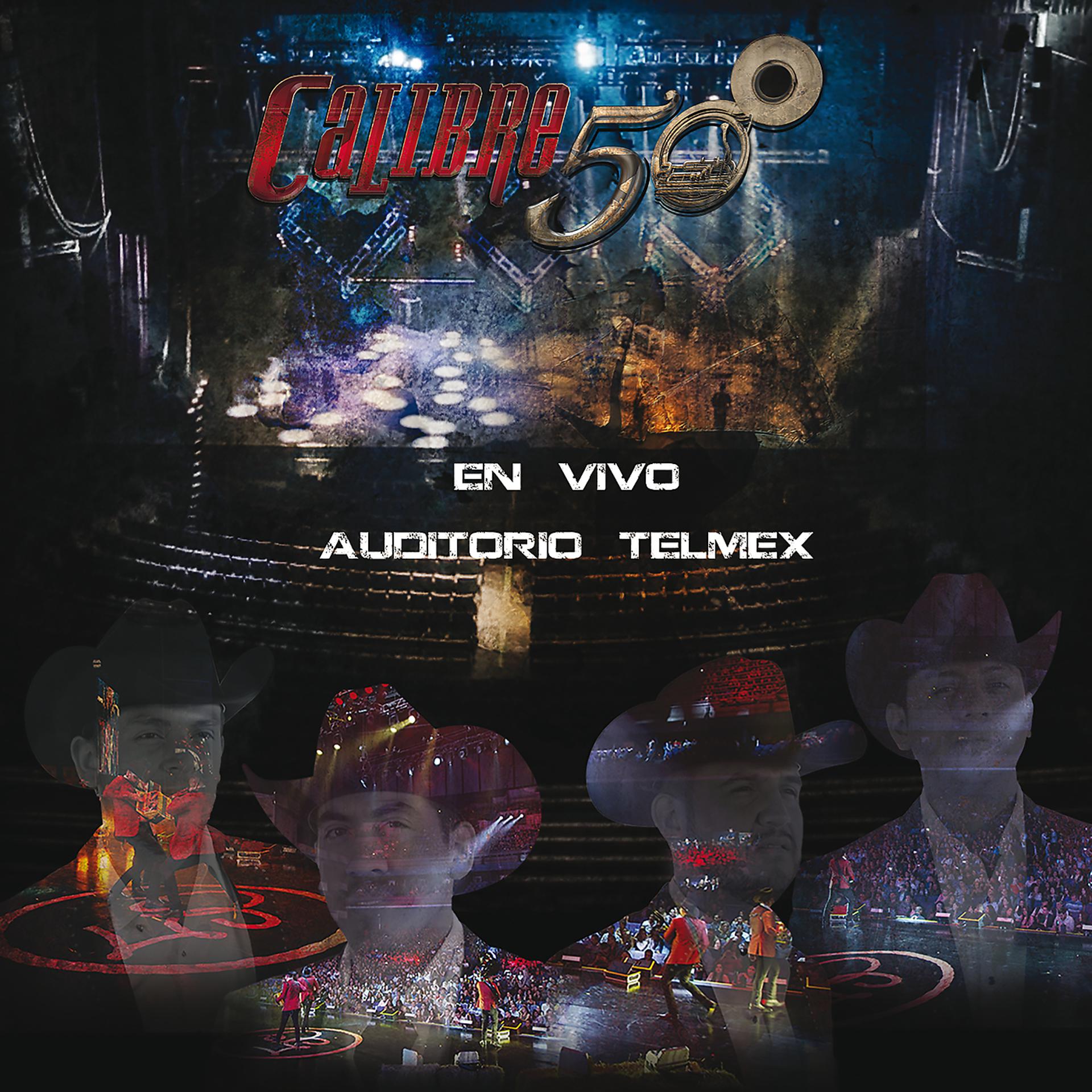 Постер альбома En Vivo Auditorio Telmex