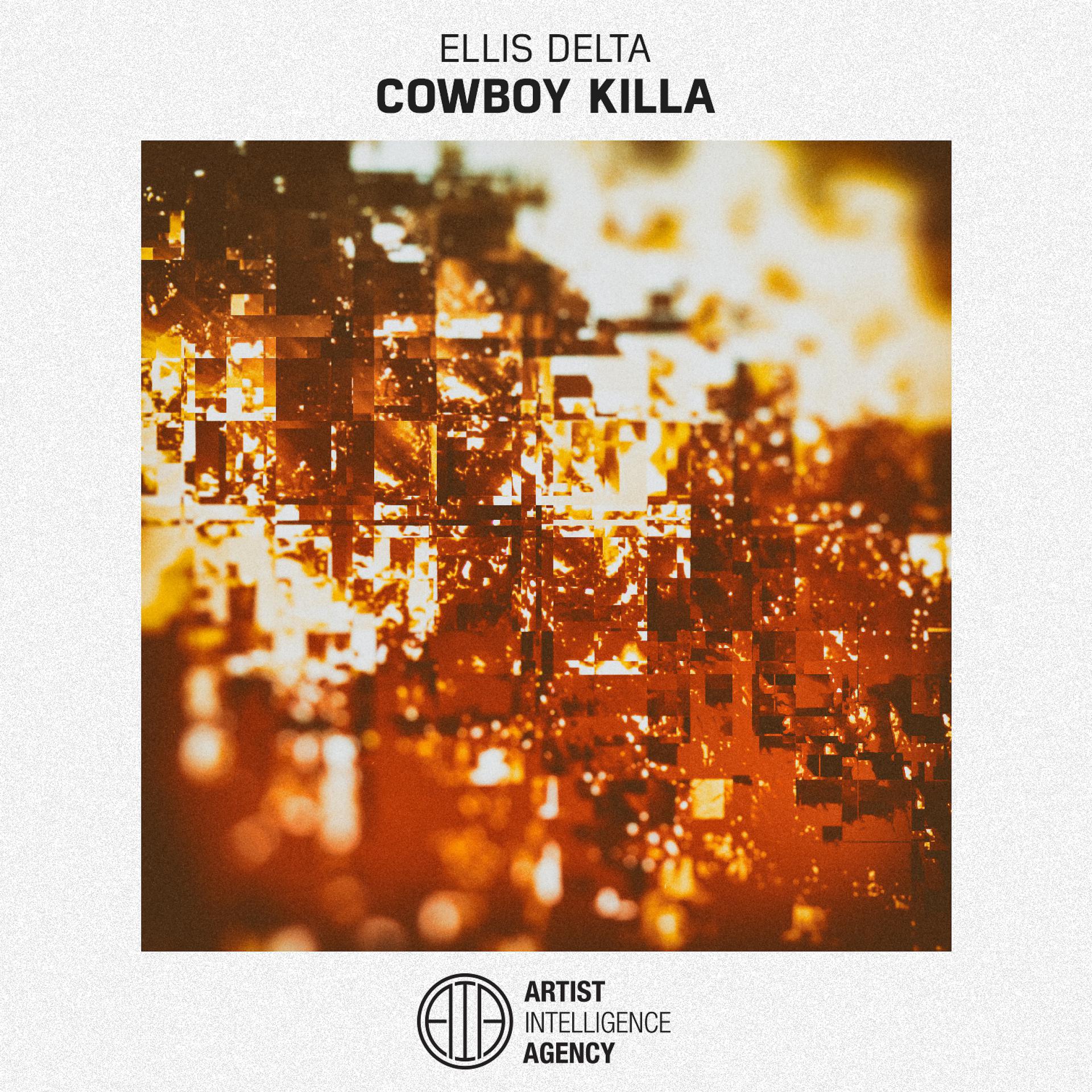 Постер альбома Cowboy Killa
