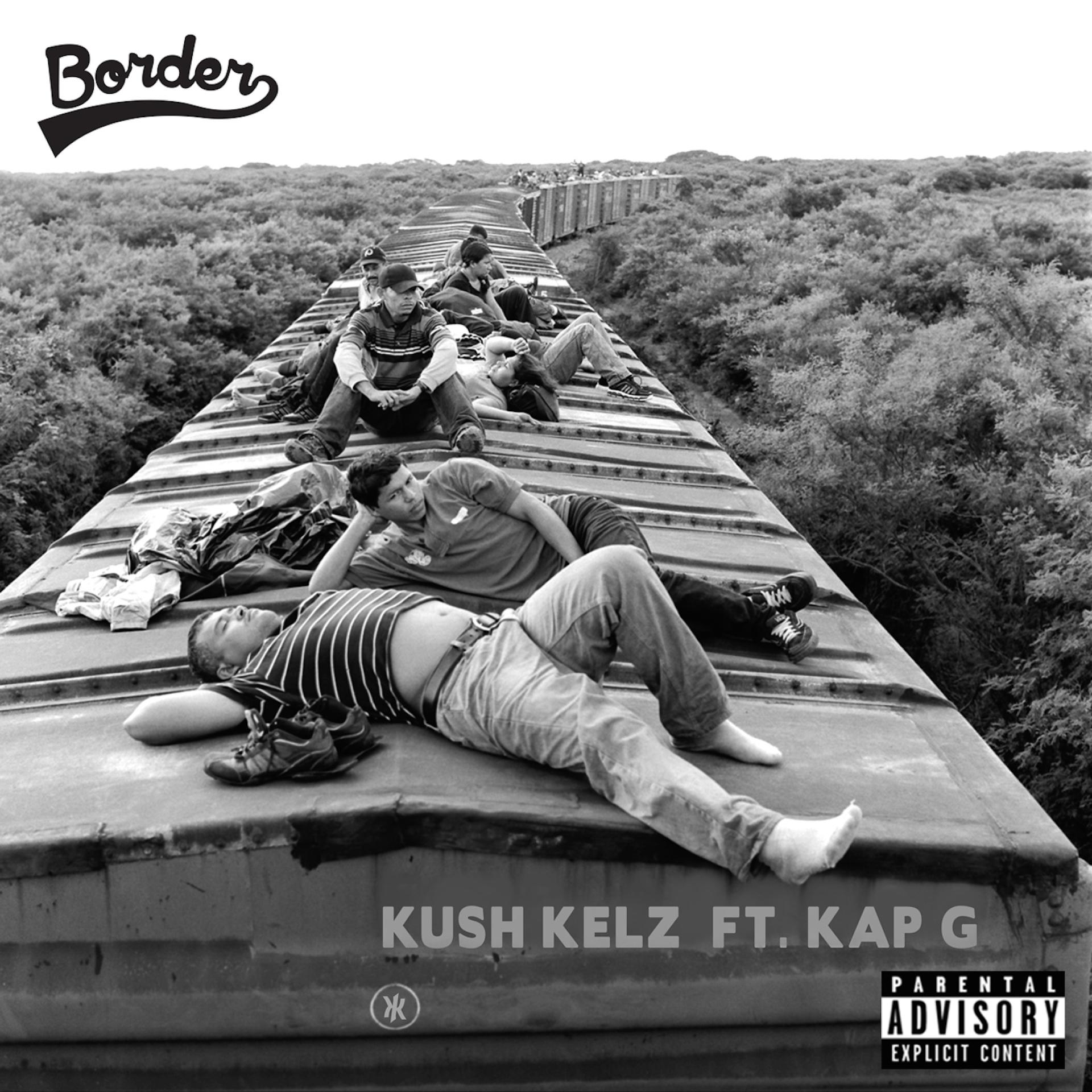Постер альбома Border (feat. Kap G)