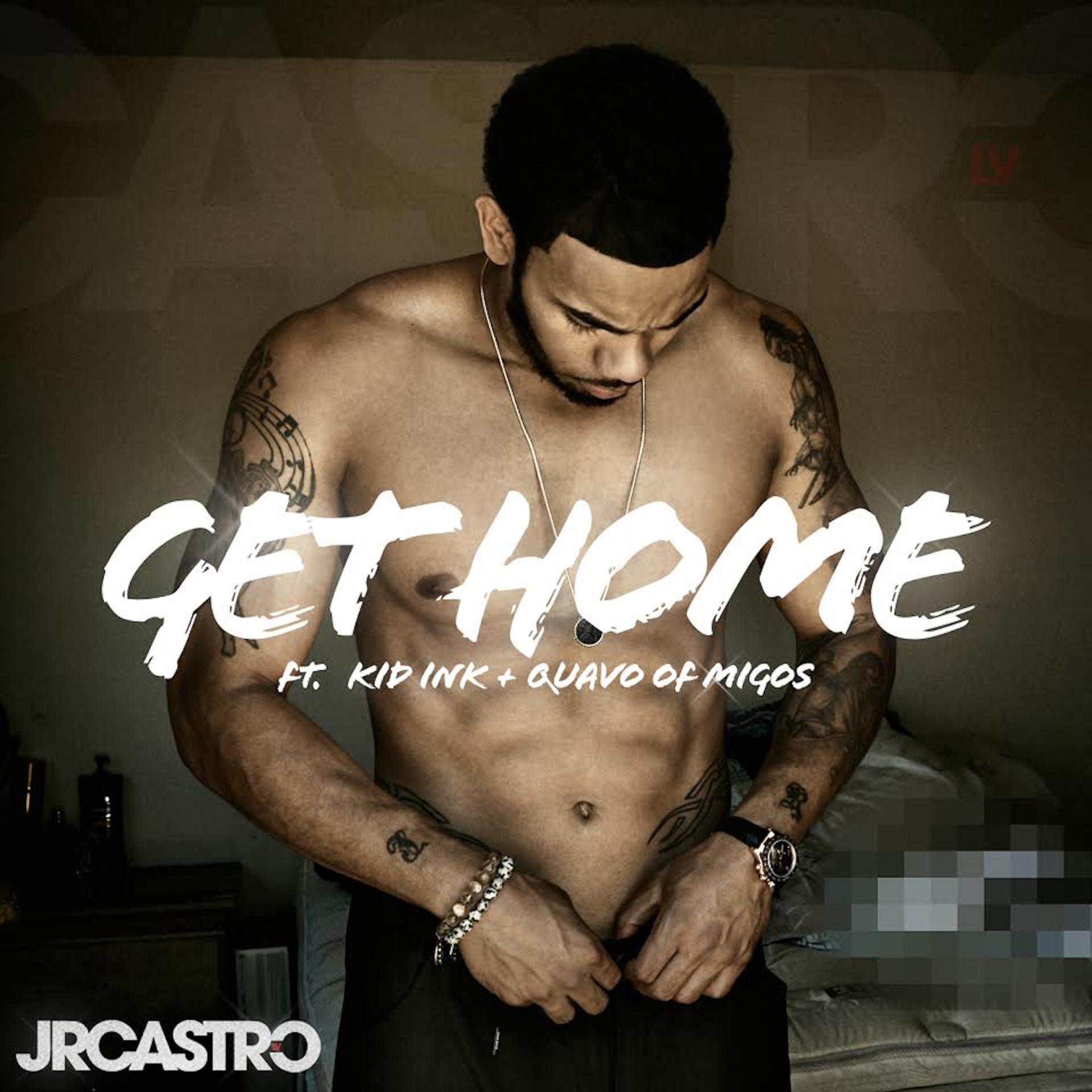 Постер альбома Get Home (Get Right) [feat. Kid Ink & Migos]