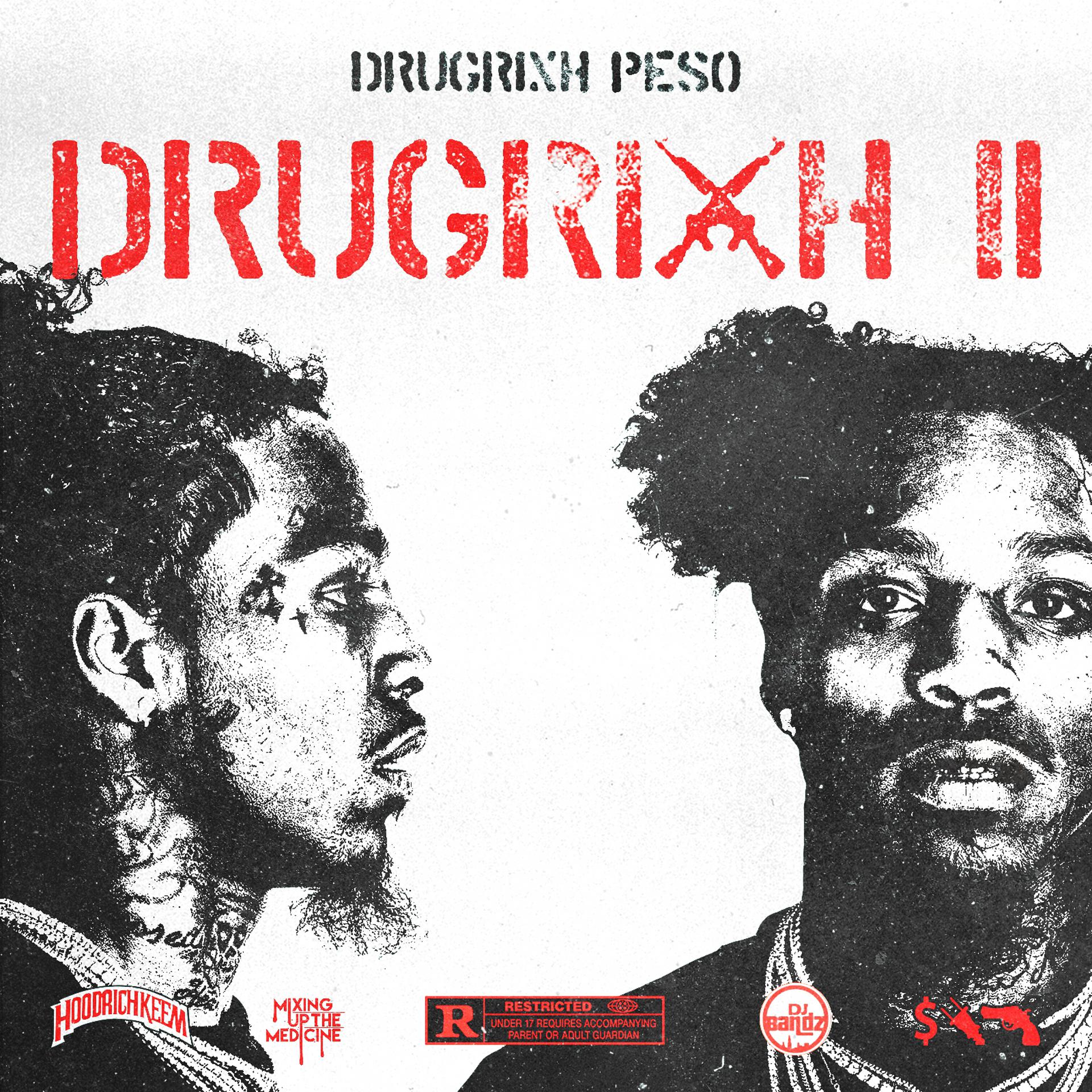 Постер альбома Drugrixh II