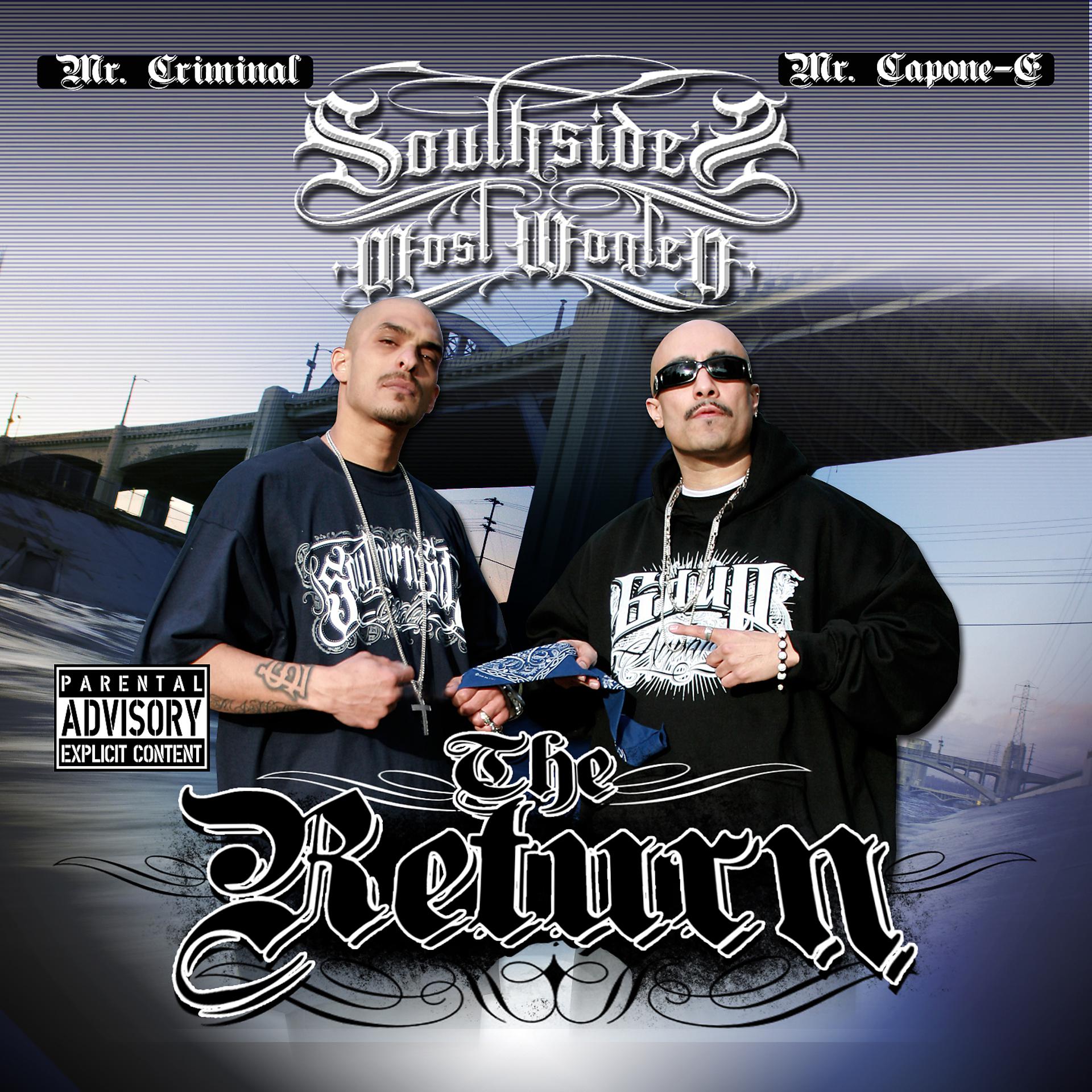 Постер альбома Southside's Most Wanted: The Return