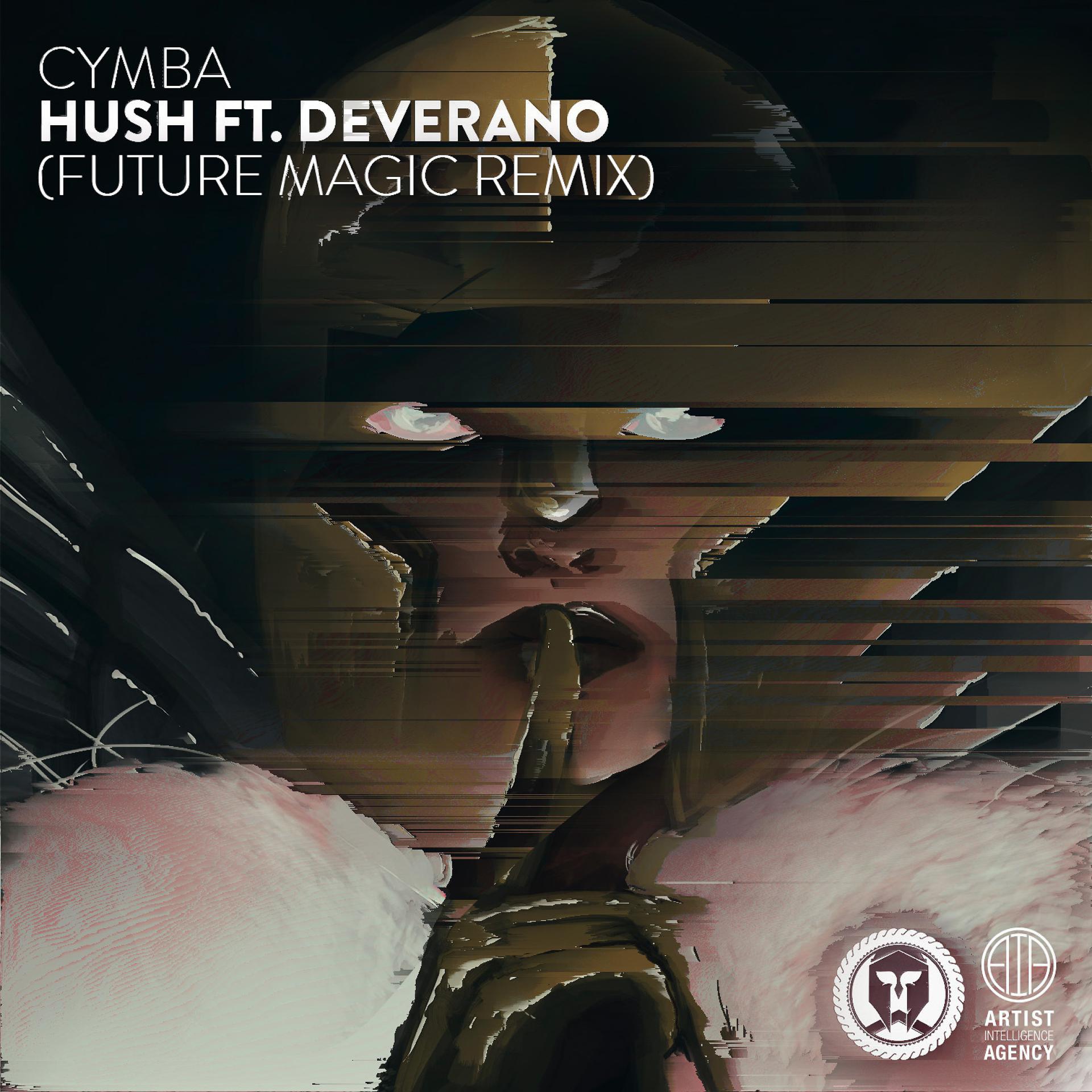 Постер альбома Hush (feat. Deverano) [Future Magic Remix]