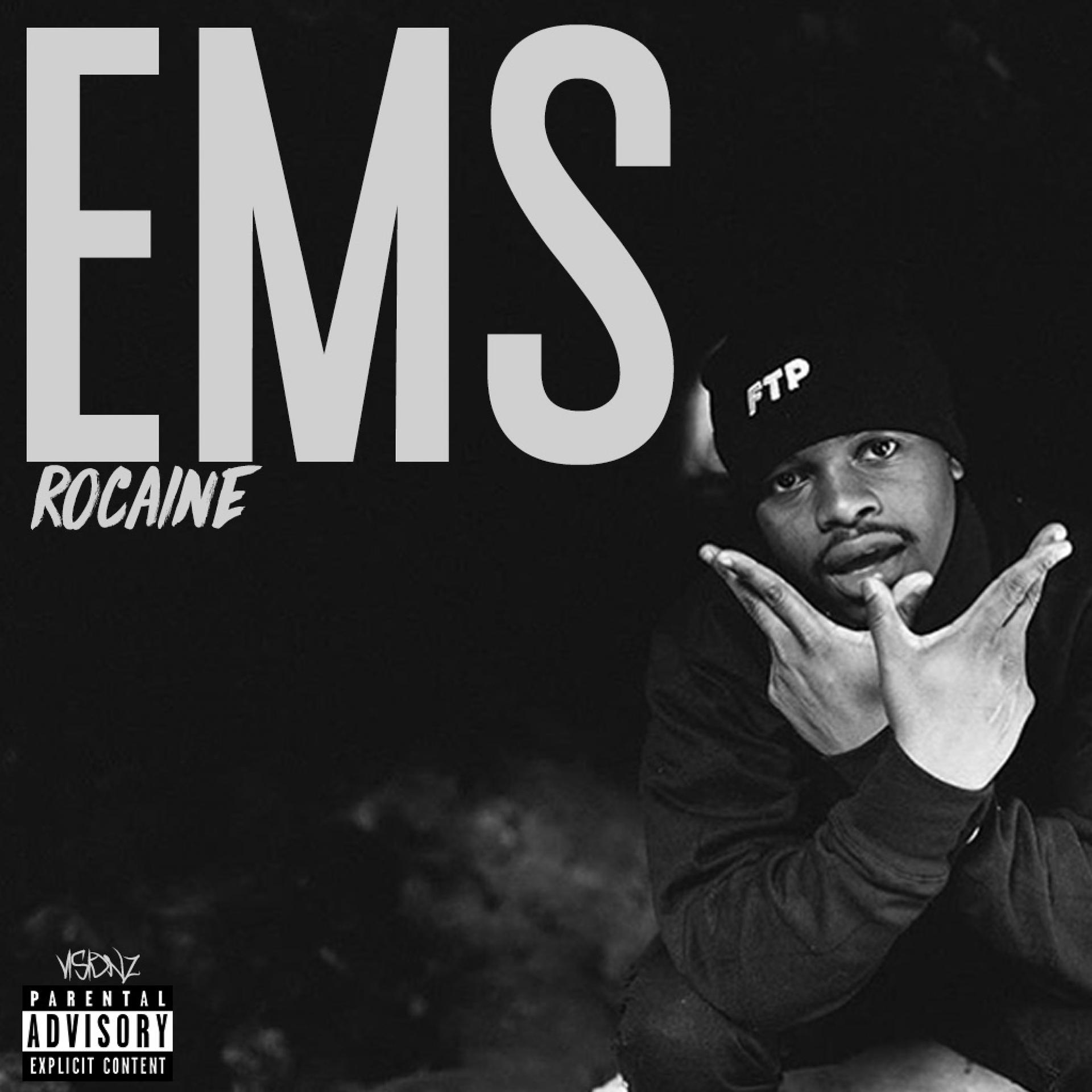 Постер альбома EMS