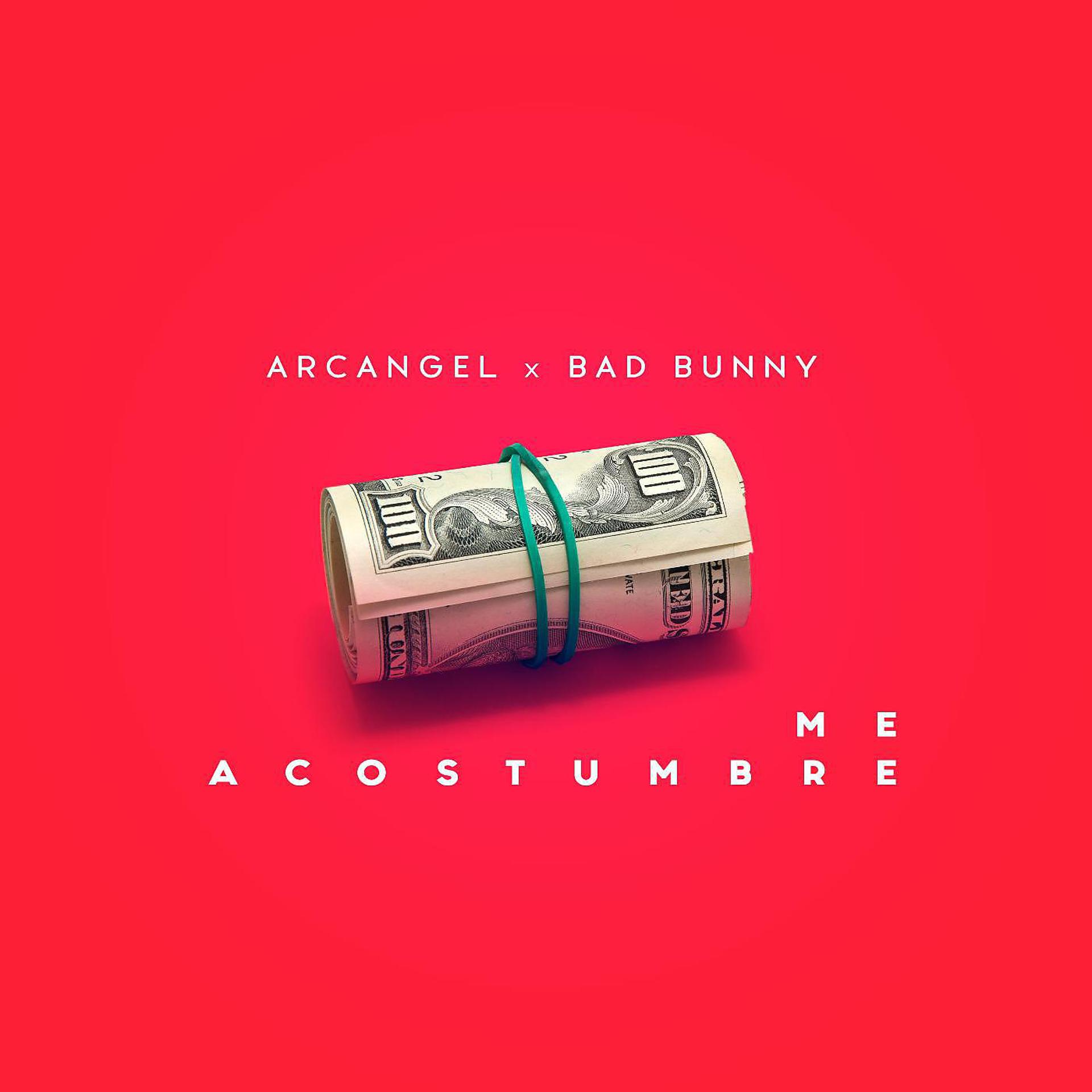 Постер альбома Me Acostumbre (feat. Bad Bunny)