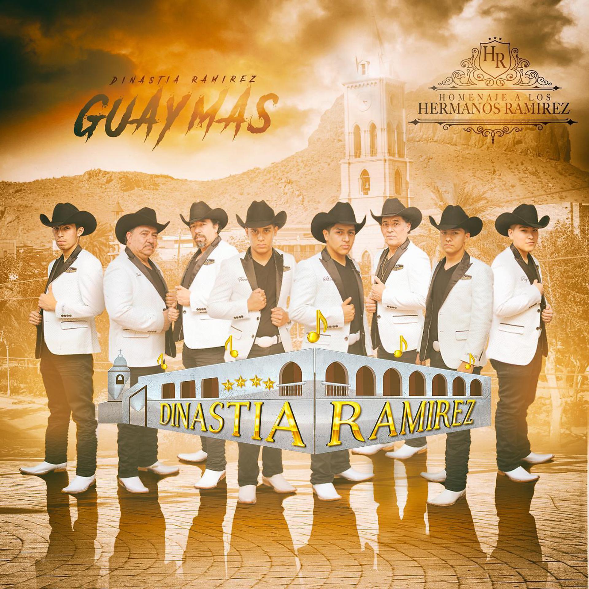 Постер альбома Guaymas (feat. Alacranes Musical)
