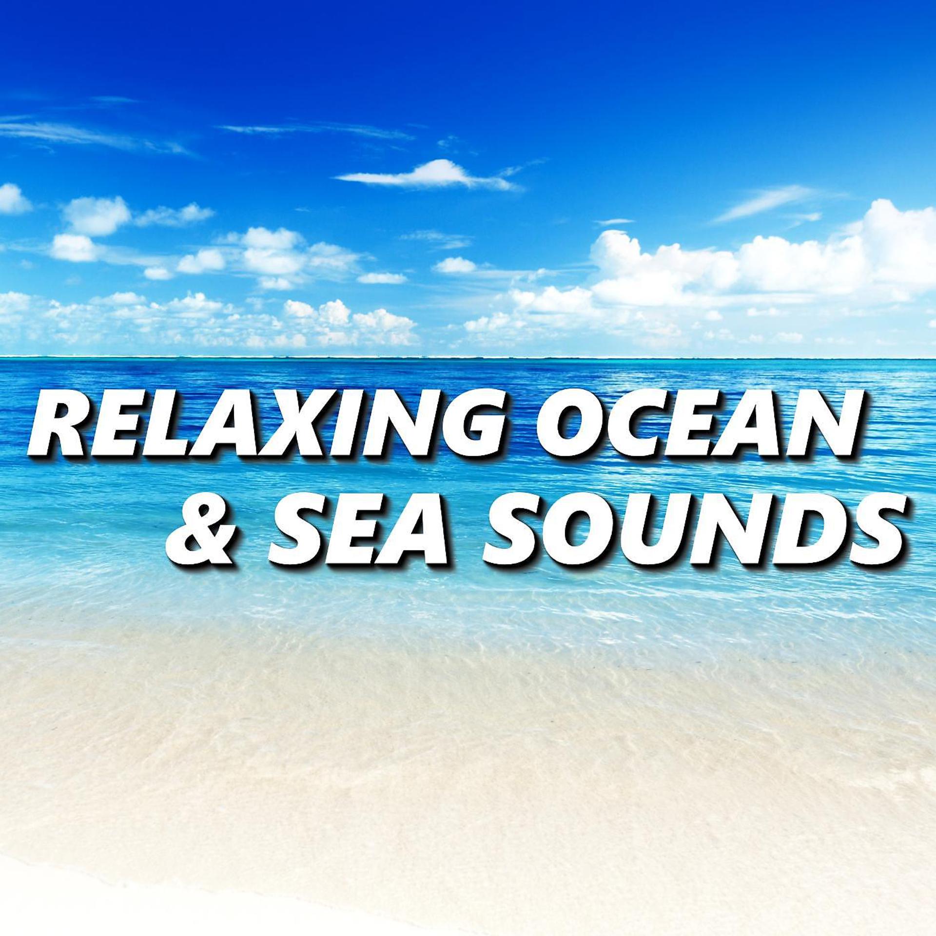 Постер альбома Relaxing Ocean & Sea Sounds