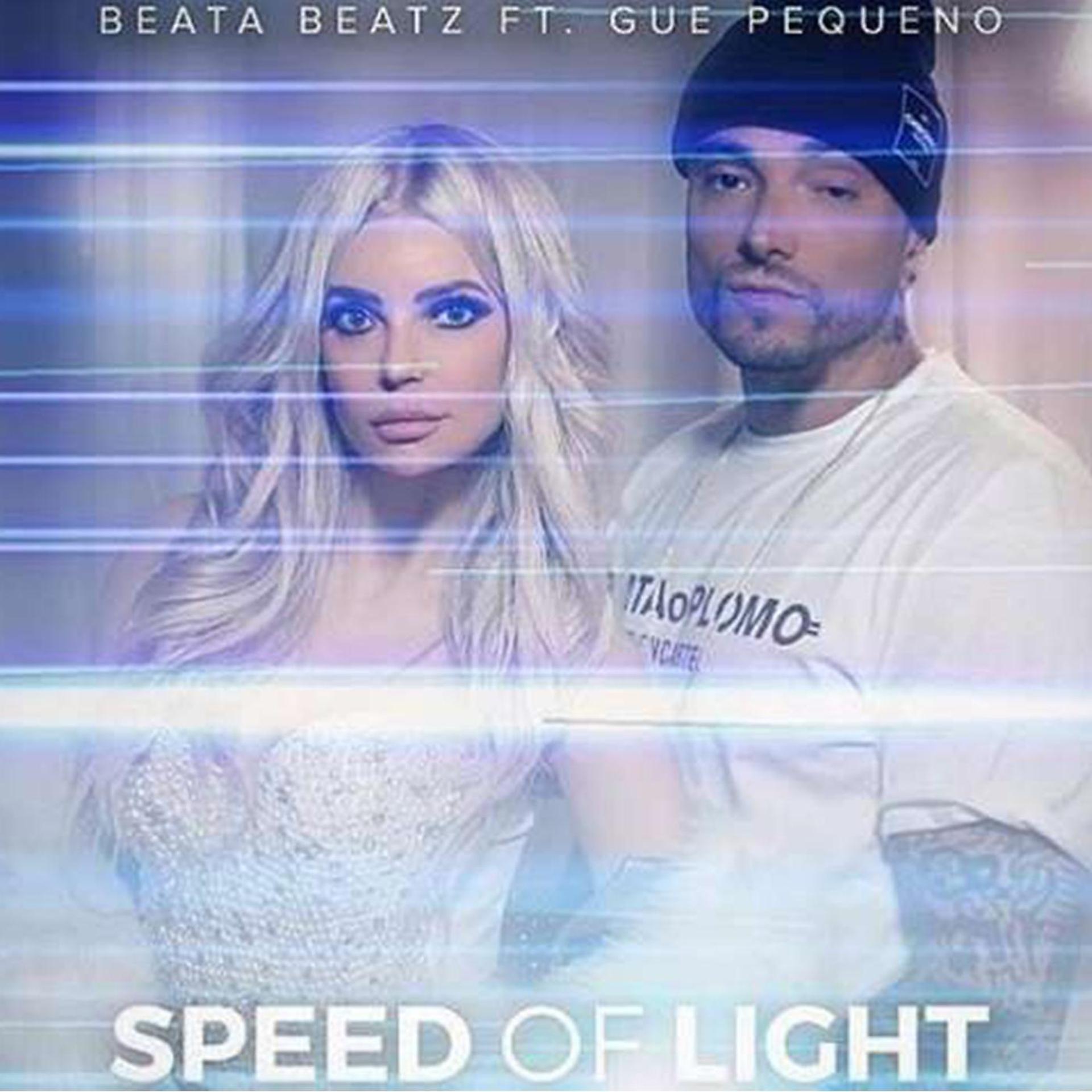 Постер альбома Speed of Light (feat. Gué Pequeno)