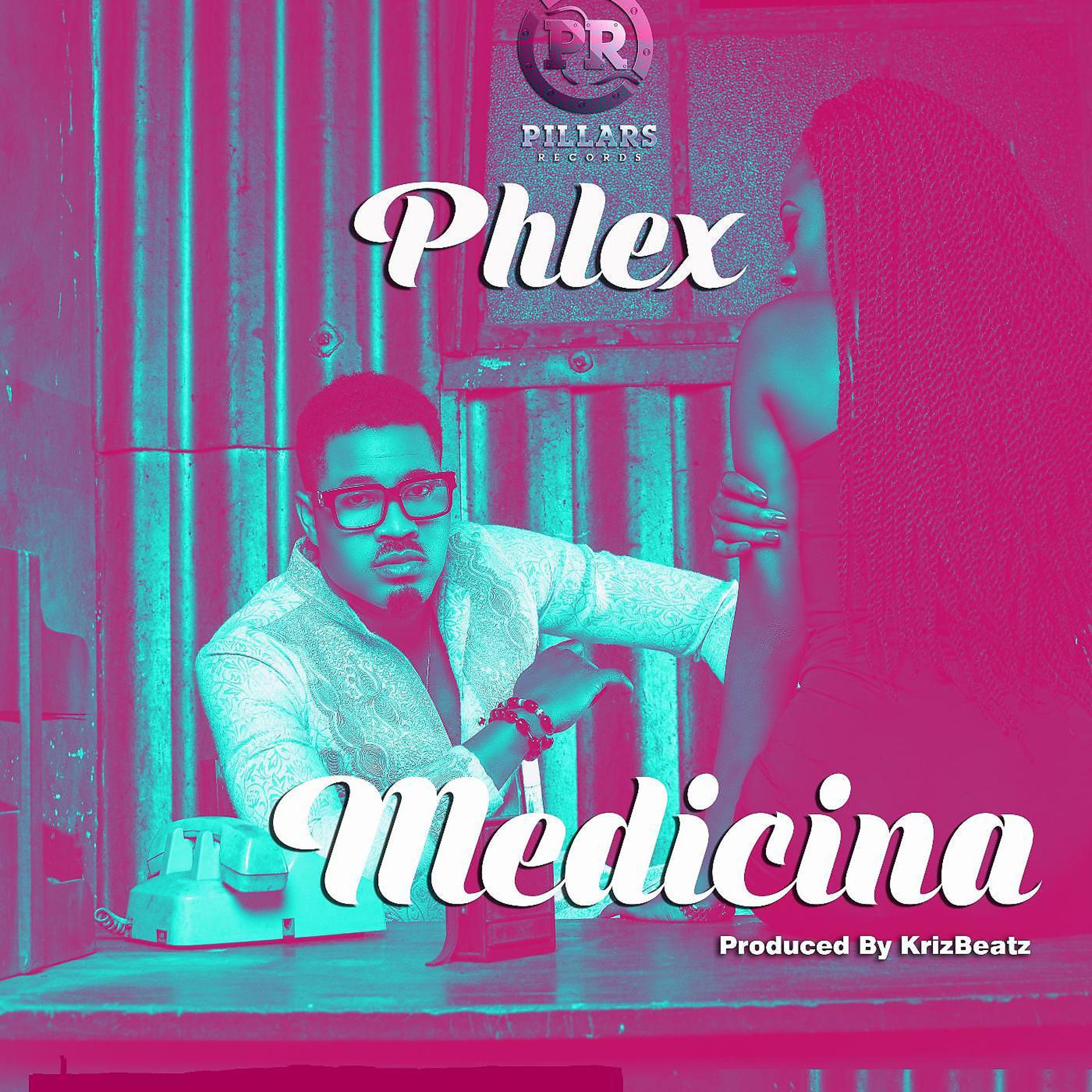 Постер альбома Medicina