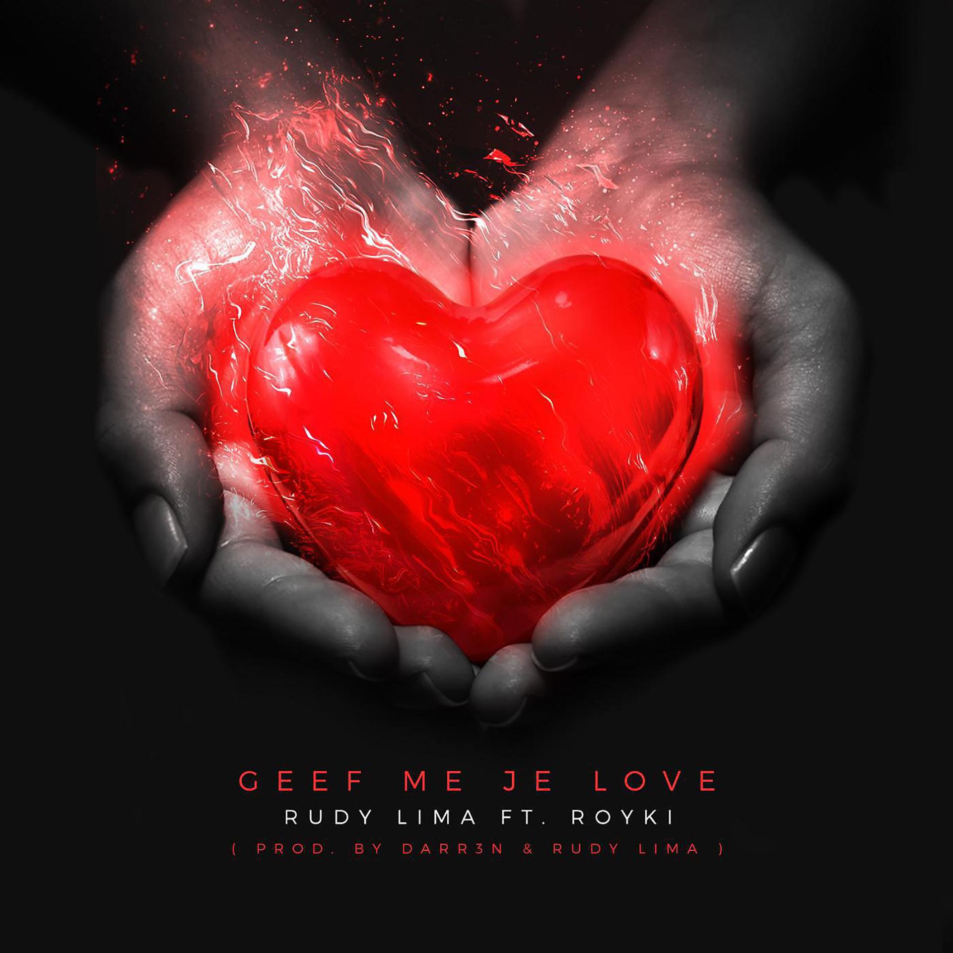 Постер альбома Geef Me Je Love (feat. Royki)