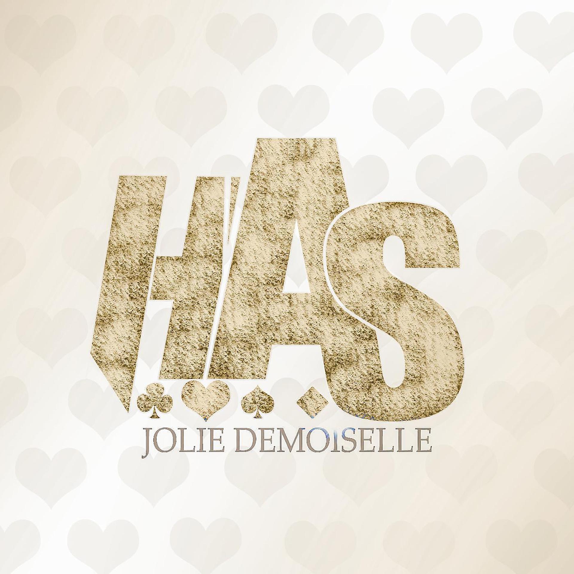 Постер альбома Jolie demoiselle