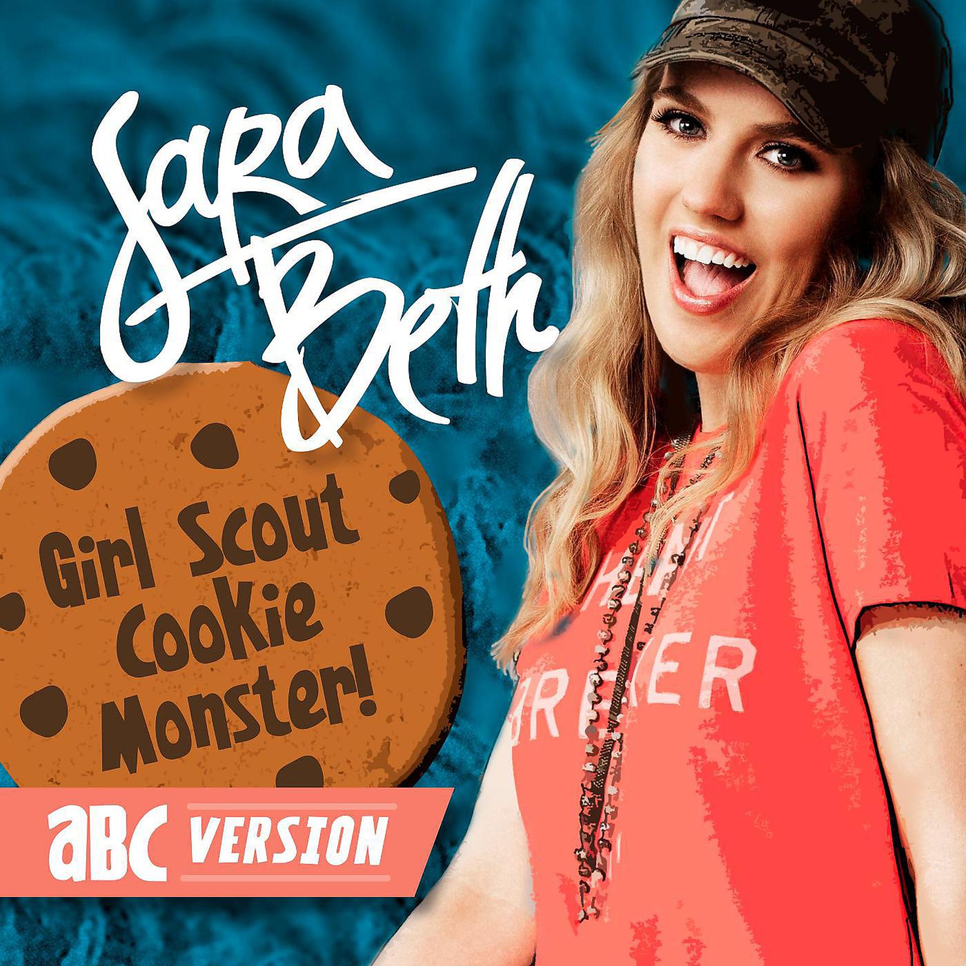 Постер альбома Girl Scout Cookie Monster (Abc Version)