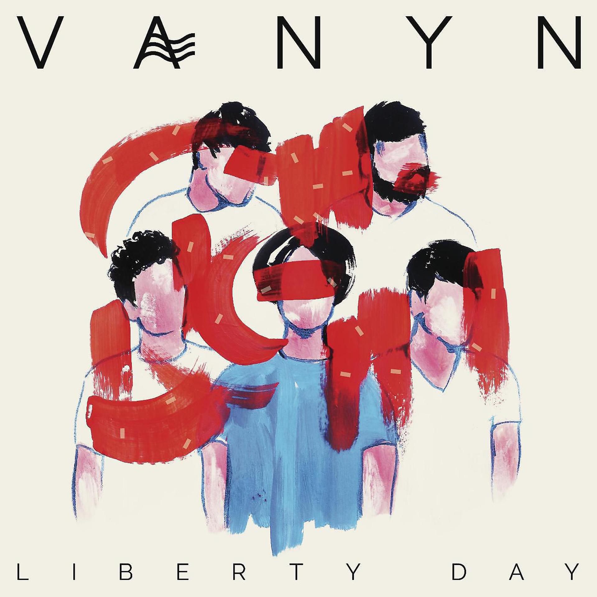 Постер альбома Liberty Day
