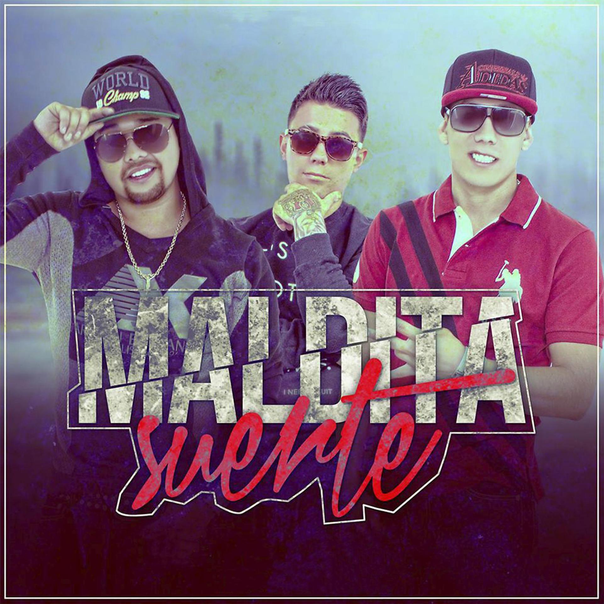 Постер альбома Maldita Suerte (feat. Mati)