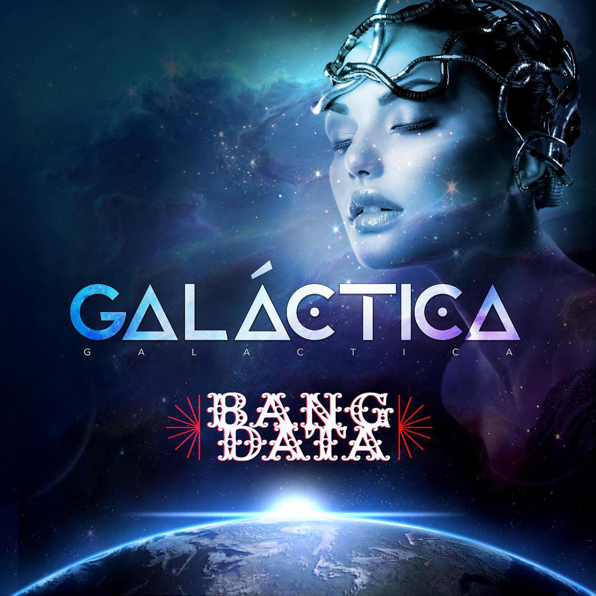 Постер альбома Galáctica