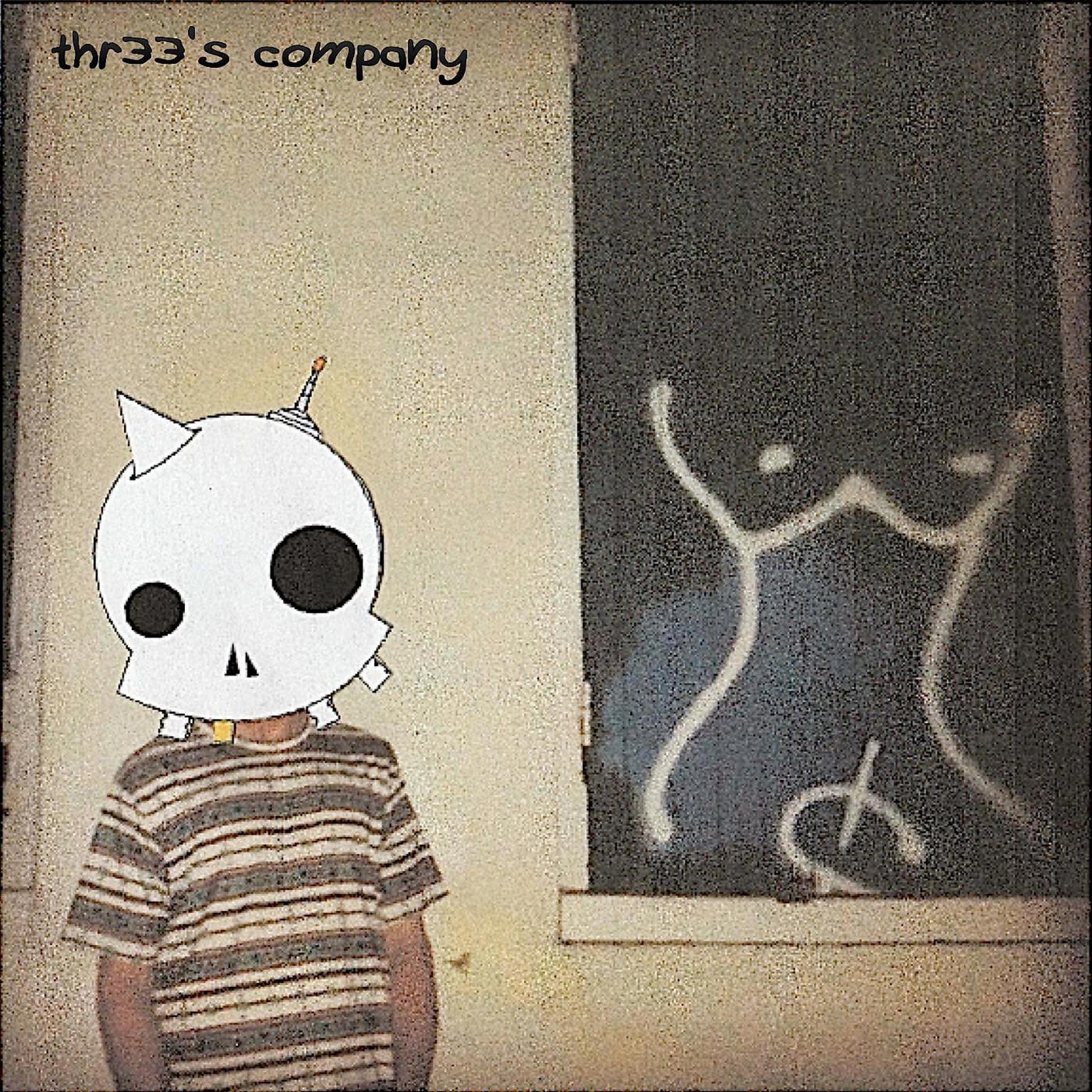 Постер альбома Thr33's Company