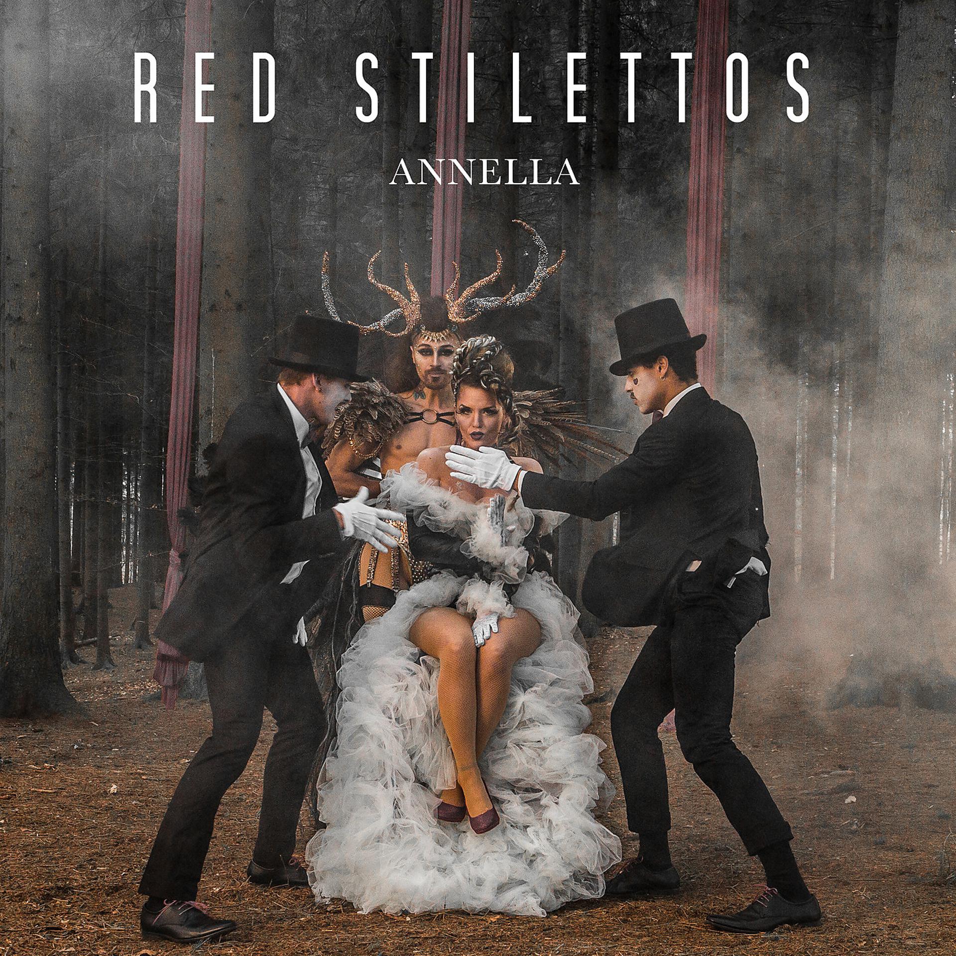 Постер альбома Red Stilettos