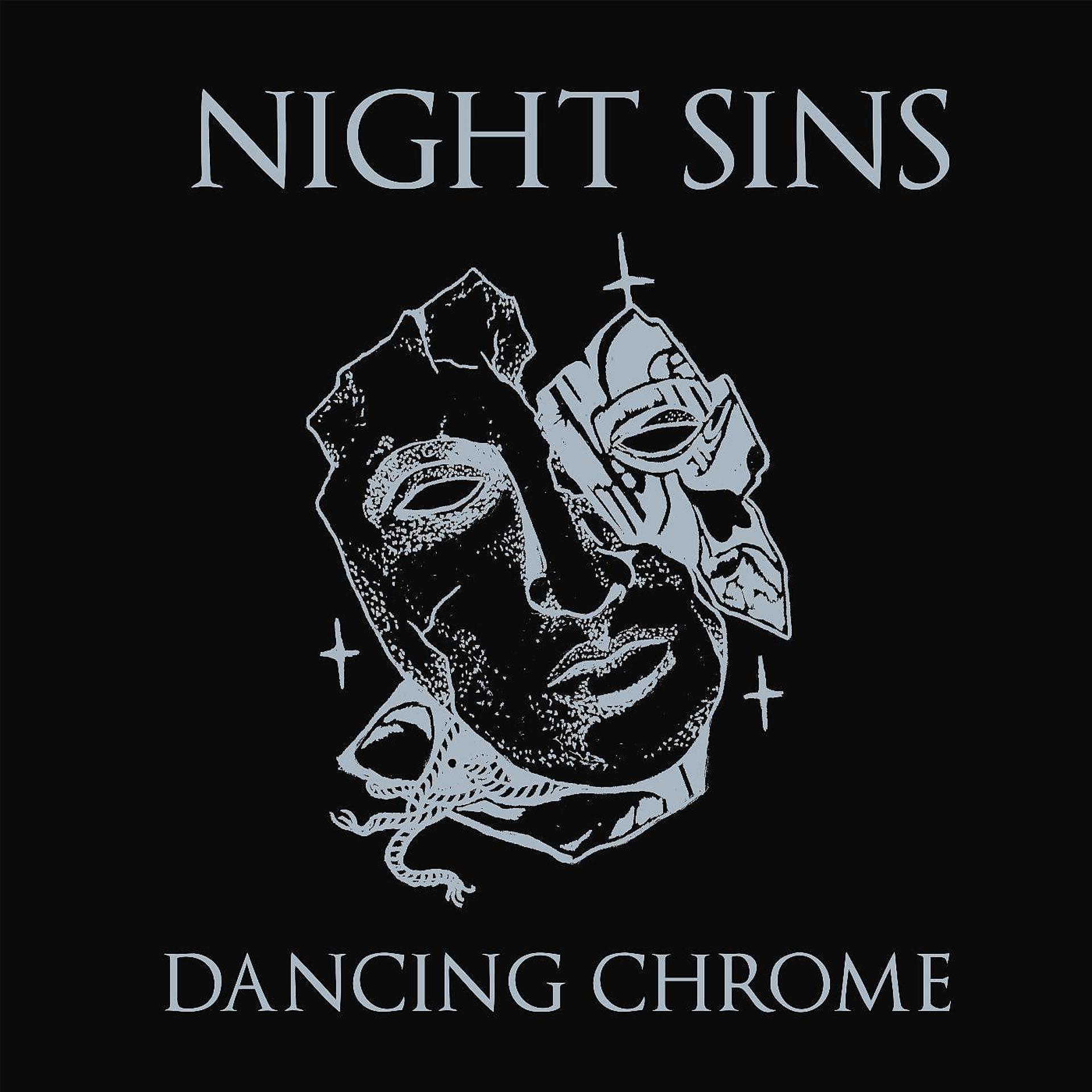 Постер альбома Dancing Chrome