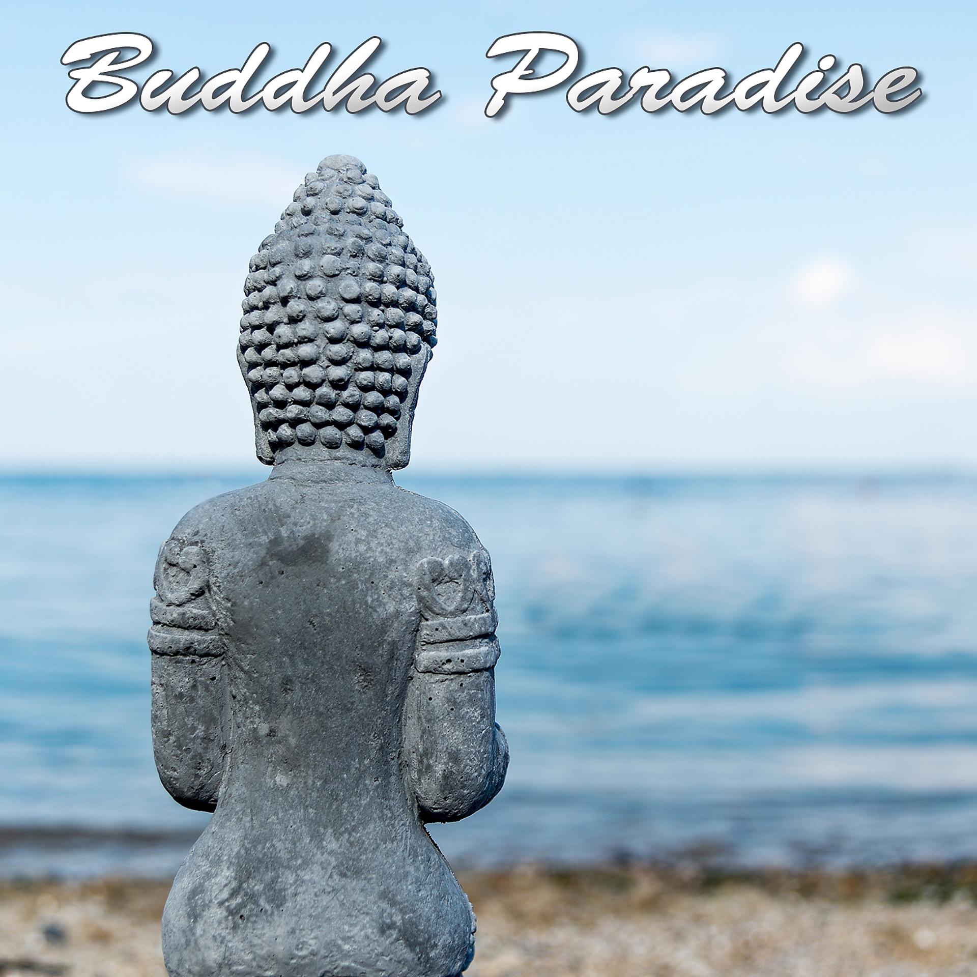 Постер альбома Buddha Paradise: 30 Tropical Cool Selection for Cafes and Clubs