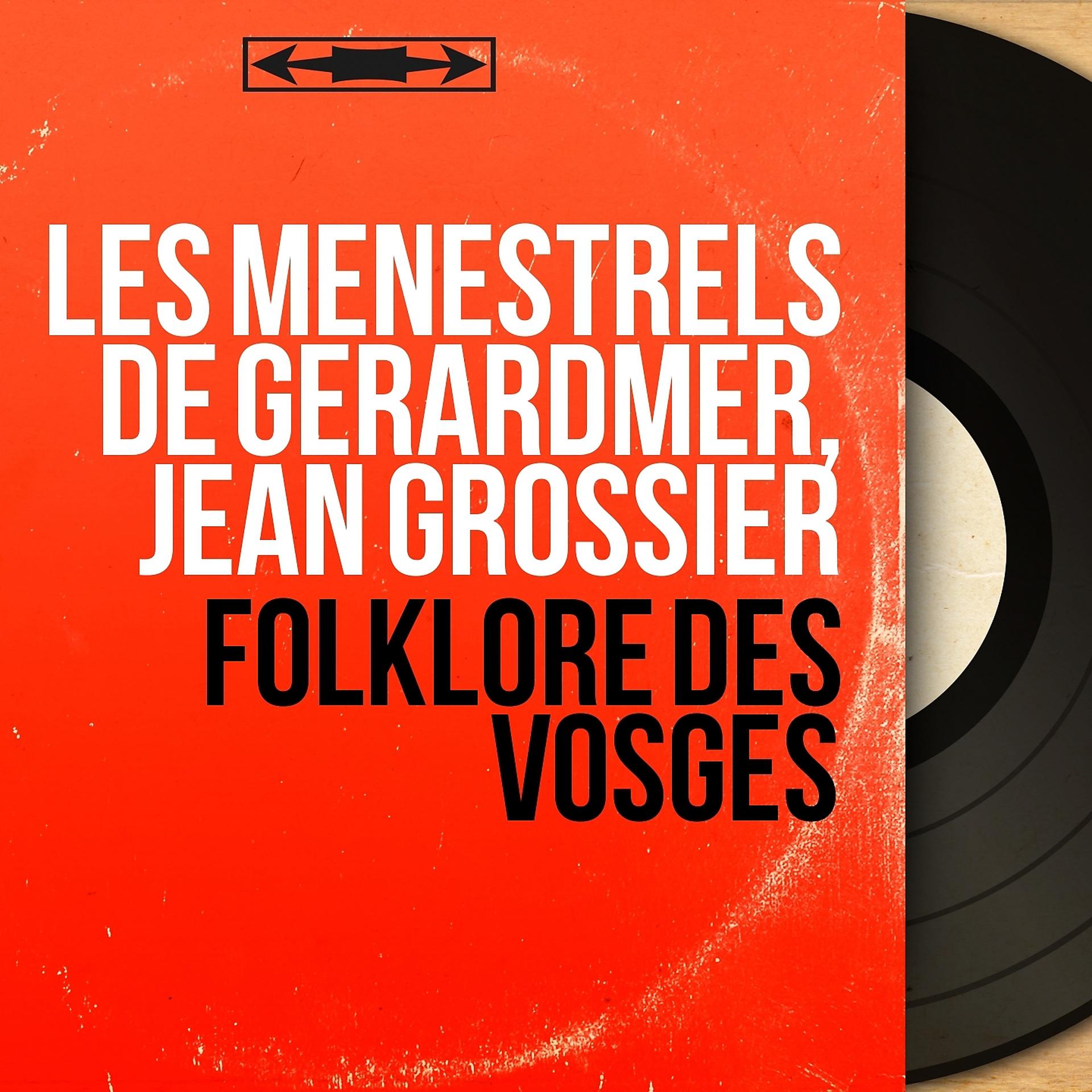 Постер альбома Folklore des Vosges