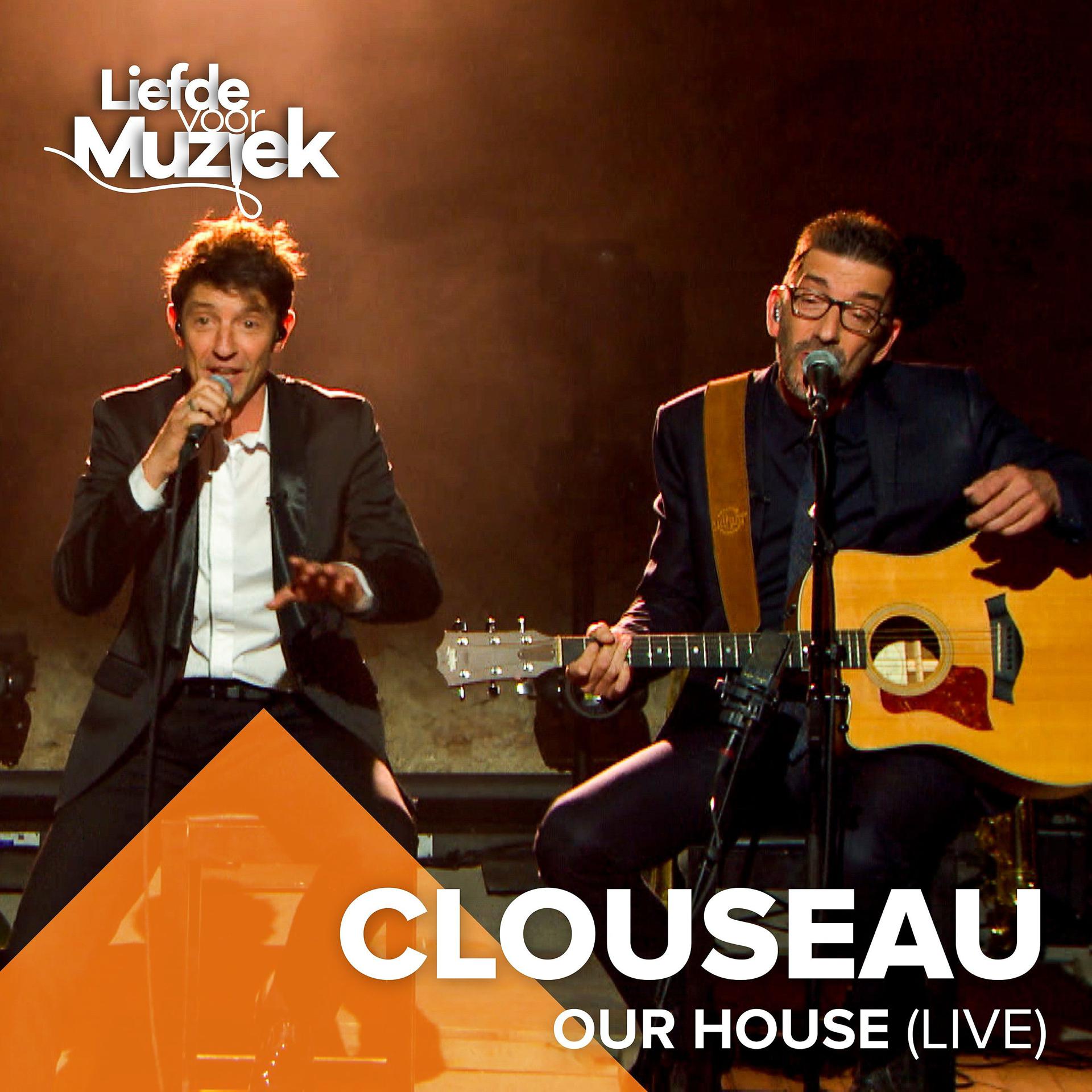 Постер альбома Our House (Uit Liefde Voor Muziek) [Live]