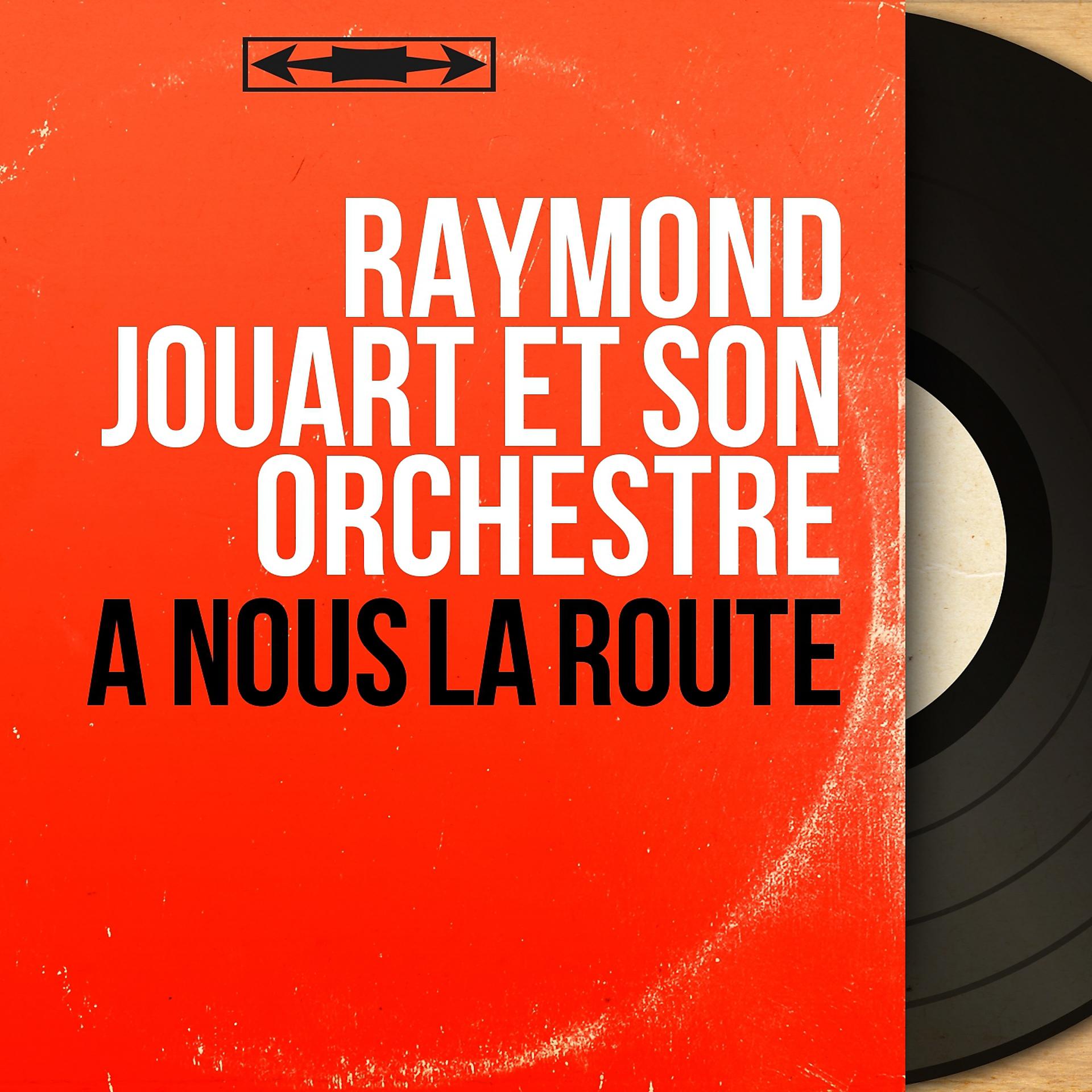 Постер альбома À nous la route