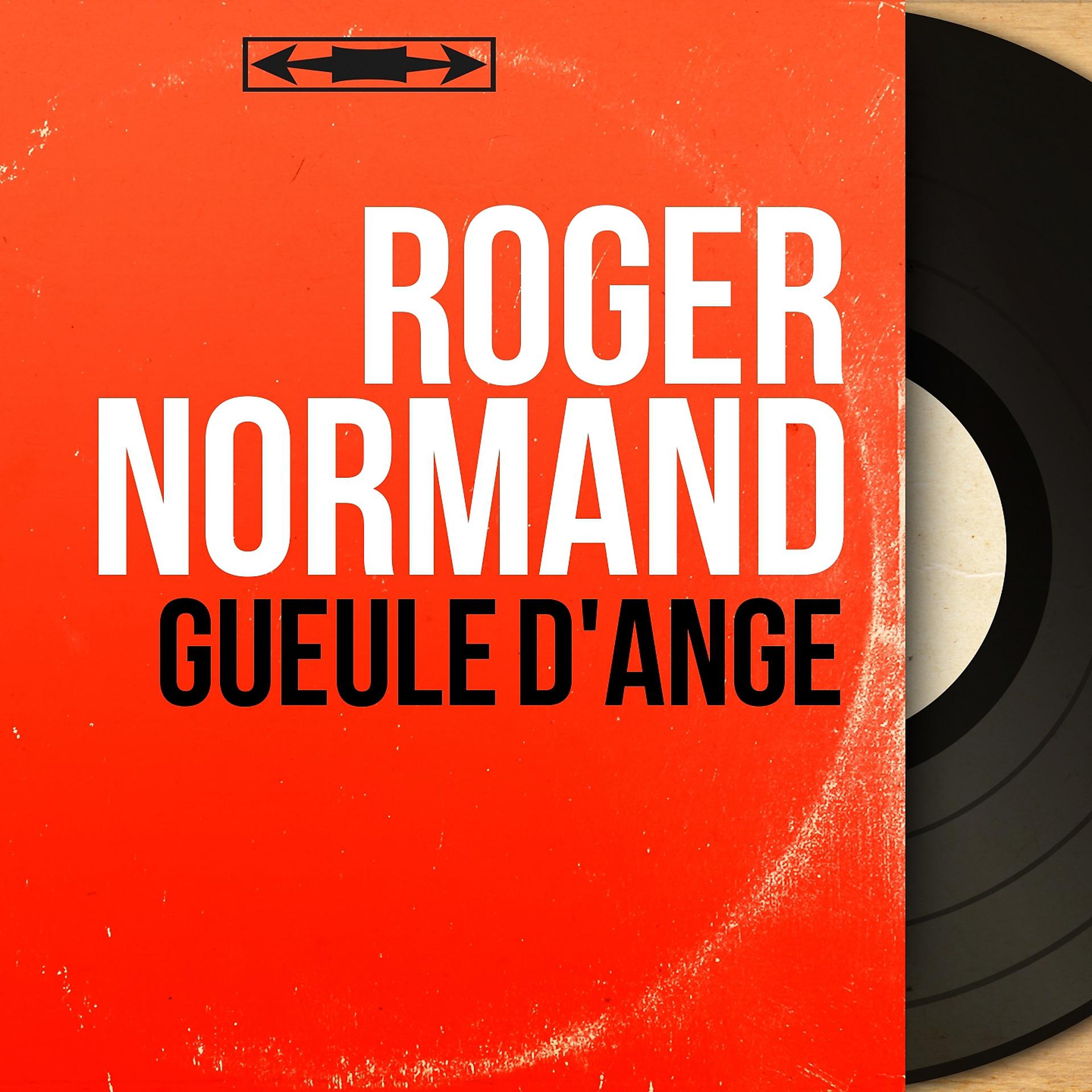 Постер альбома Gueule d'ange