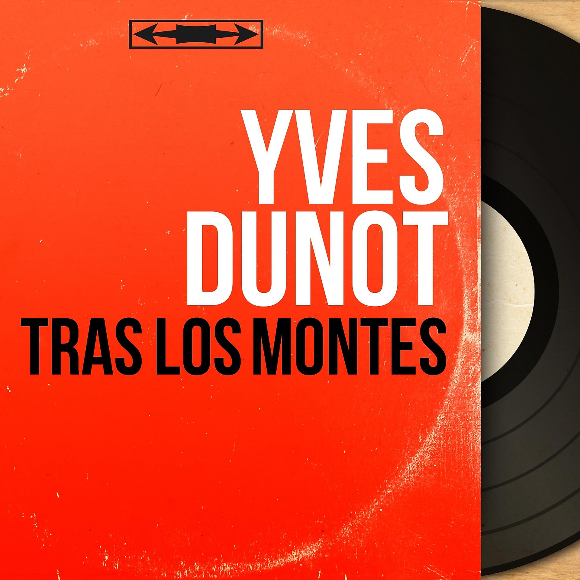Постер альбома Tras los Montes