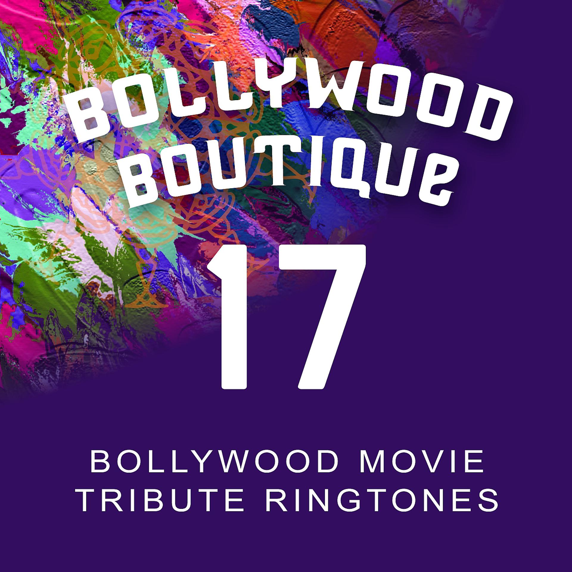 Постер альбома Bollywood Movie Tribute Ringtones #17