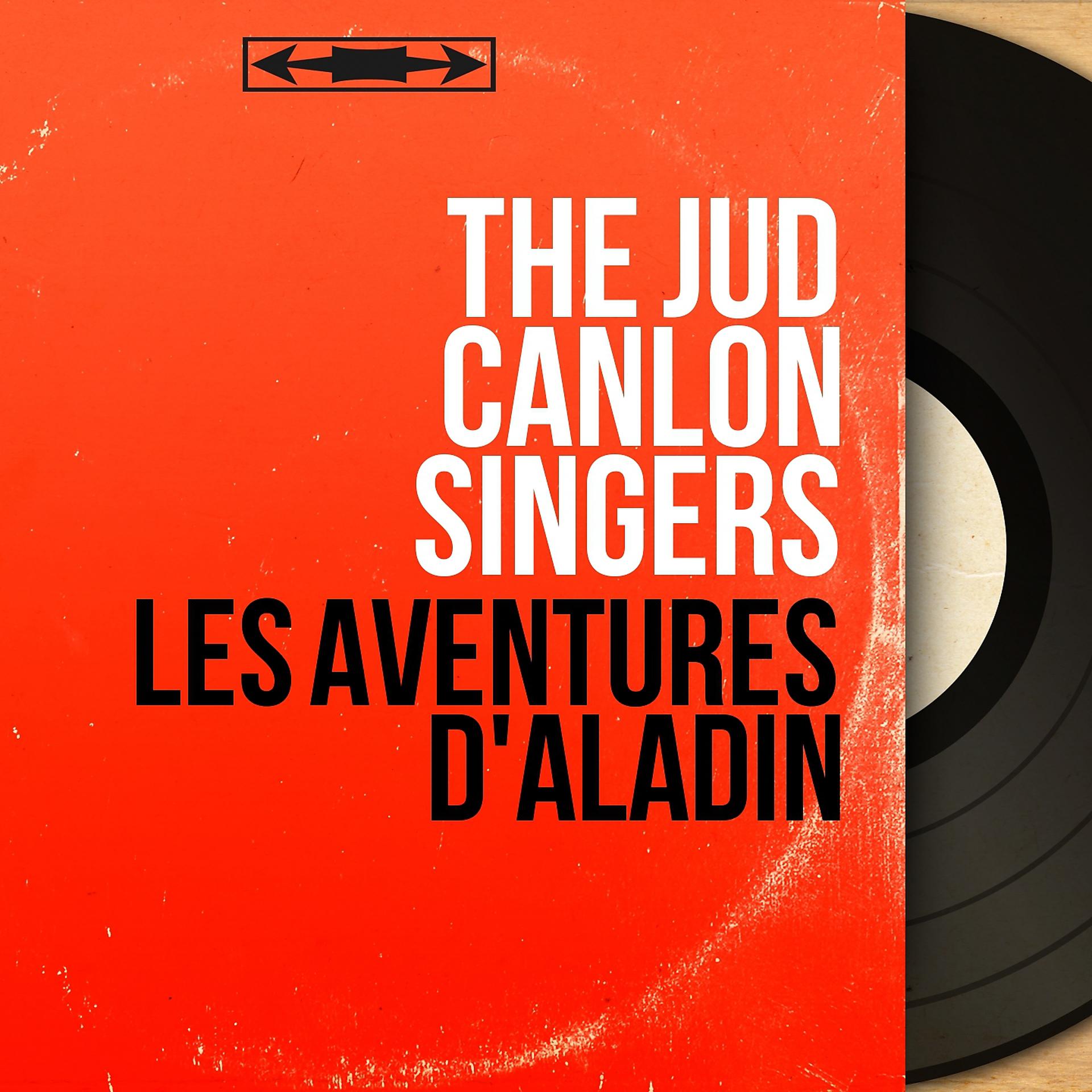 Постер альбома Les aventures d'Aladin