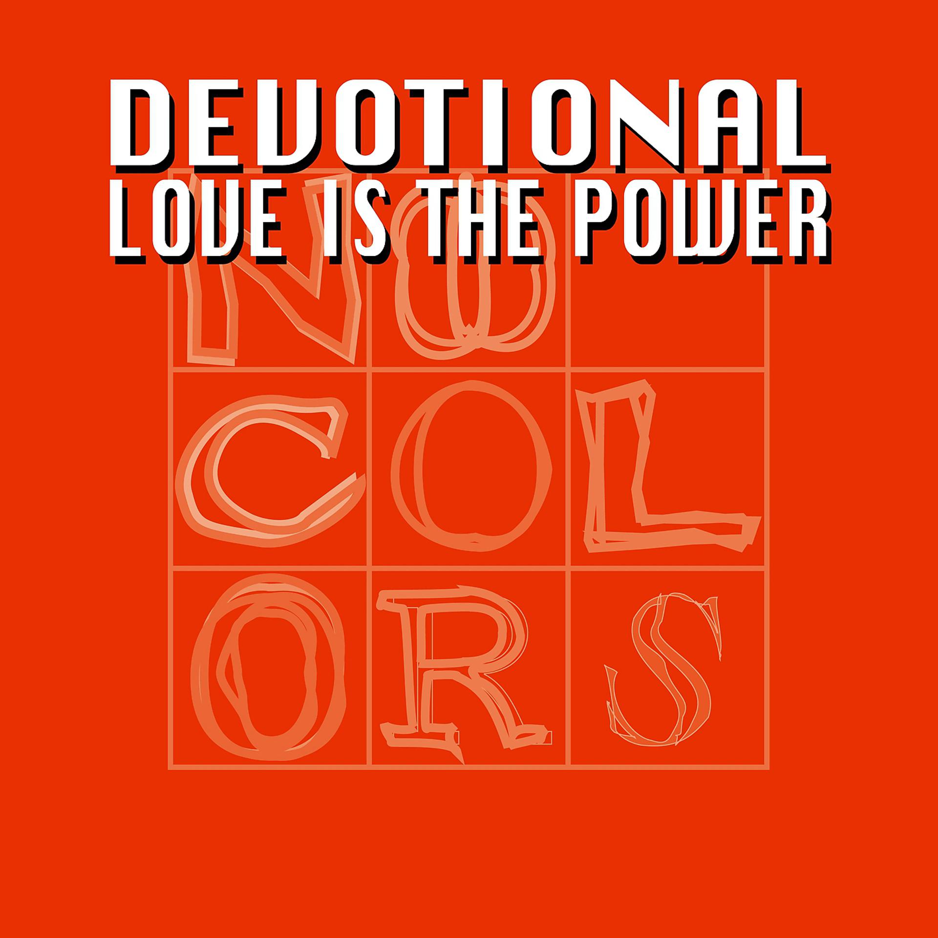 Постер альбома Love Is the Power