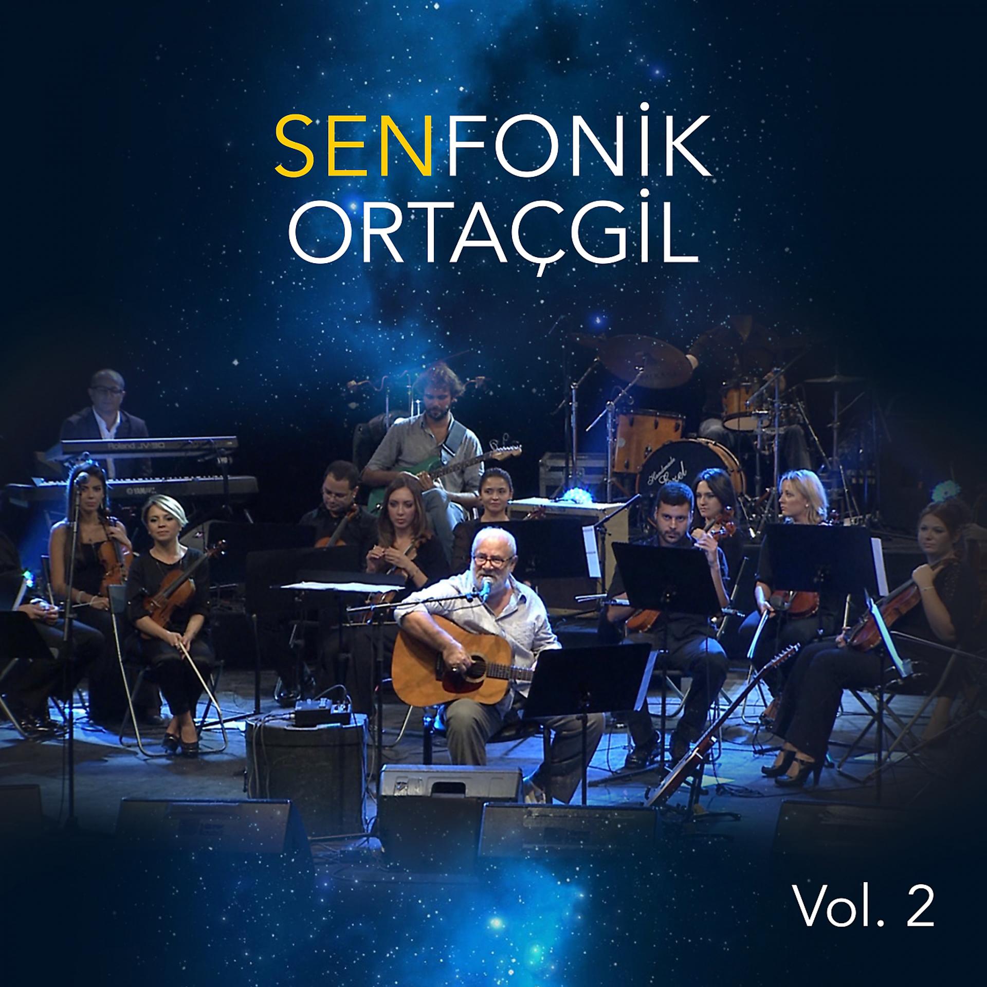 Постер альбома Senfonik Ortaçgil, Vol. 2