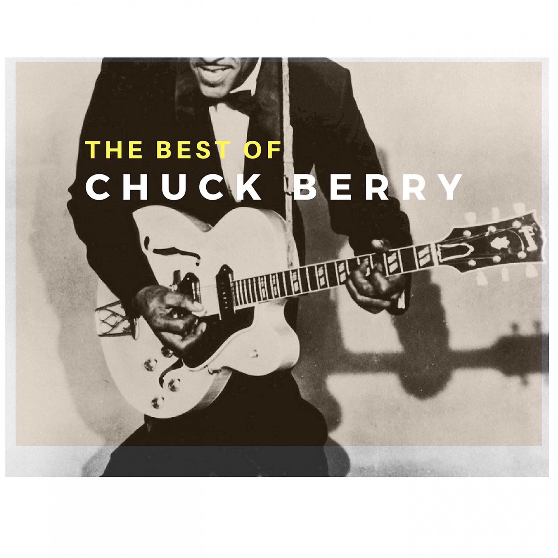Постер альбома Chuck Berry: The Best Of