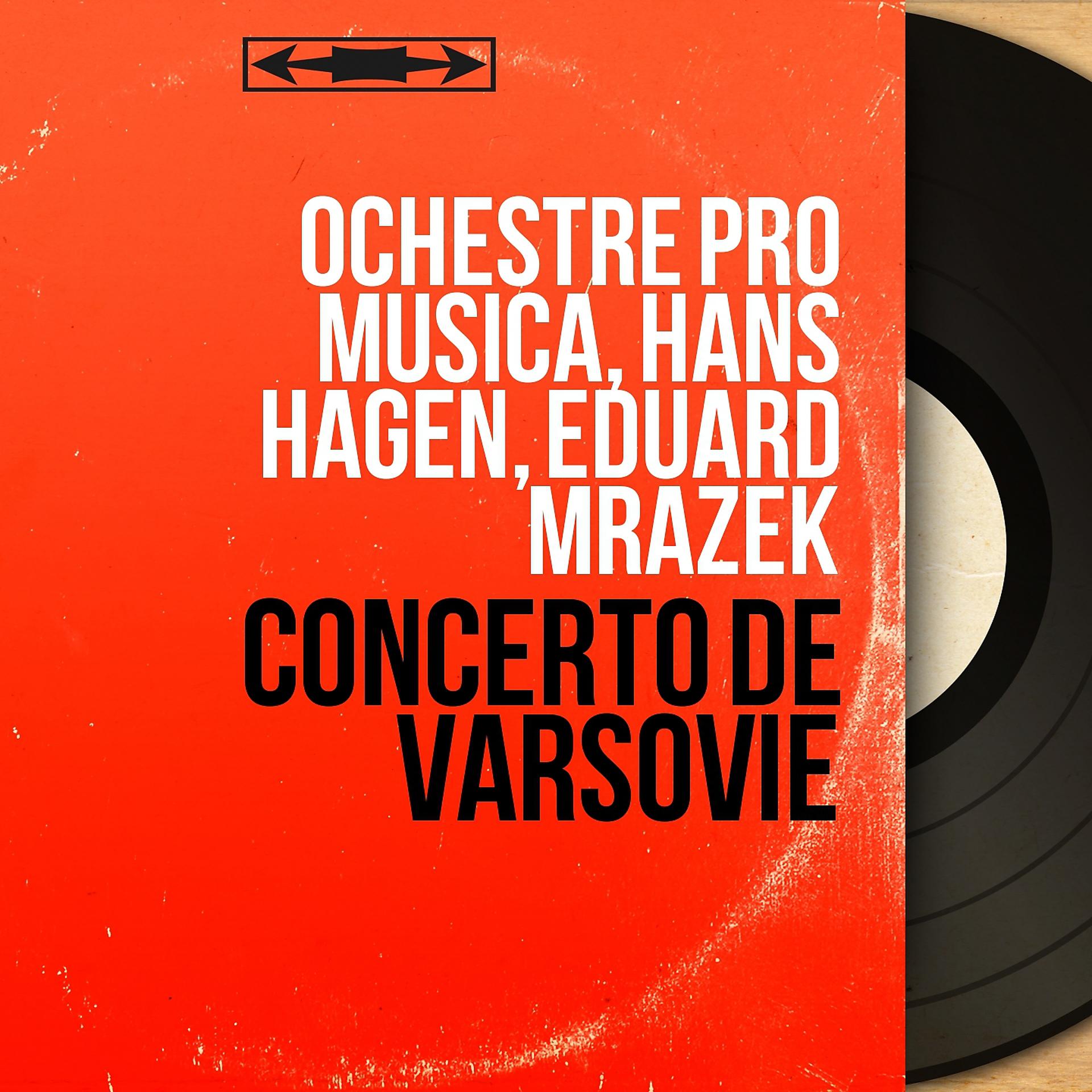 Постер альбома Concerto de Varsovie